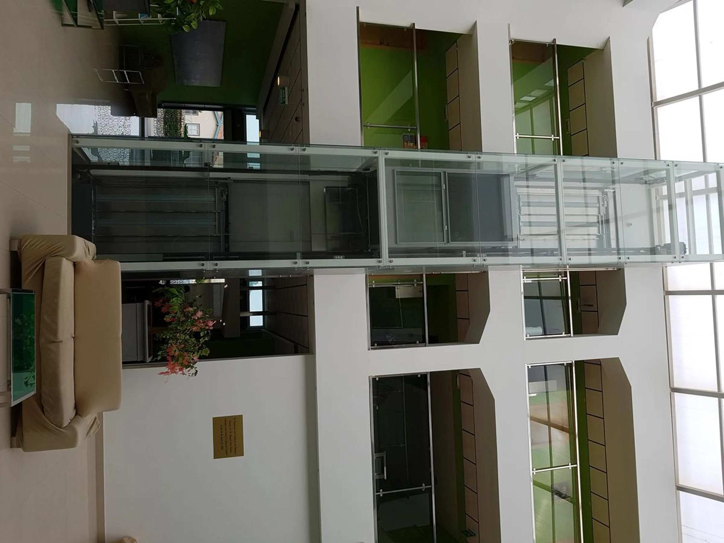 Property Building in Hotel Ciudad de Corella