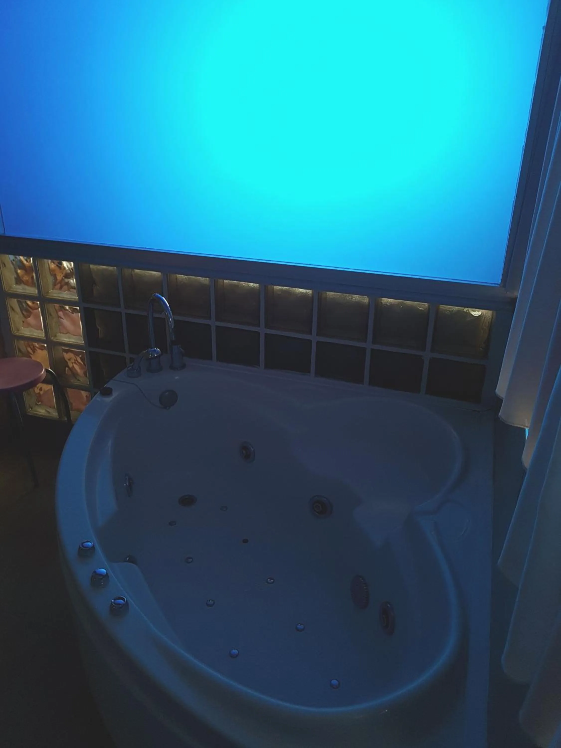 Bathroom in Hotel Ciudad de Corella