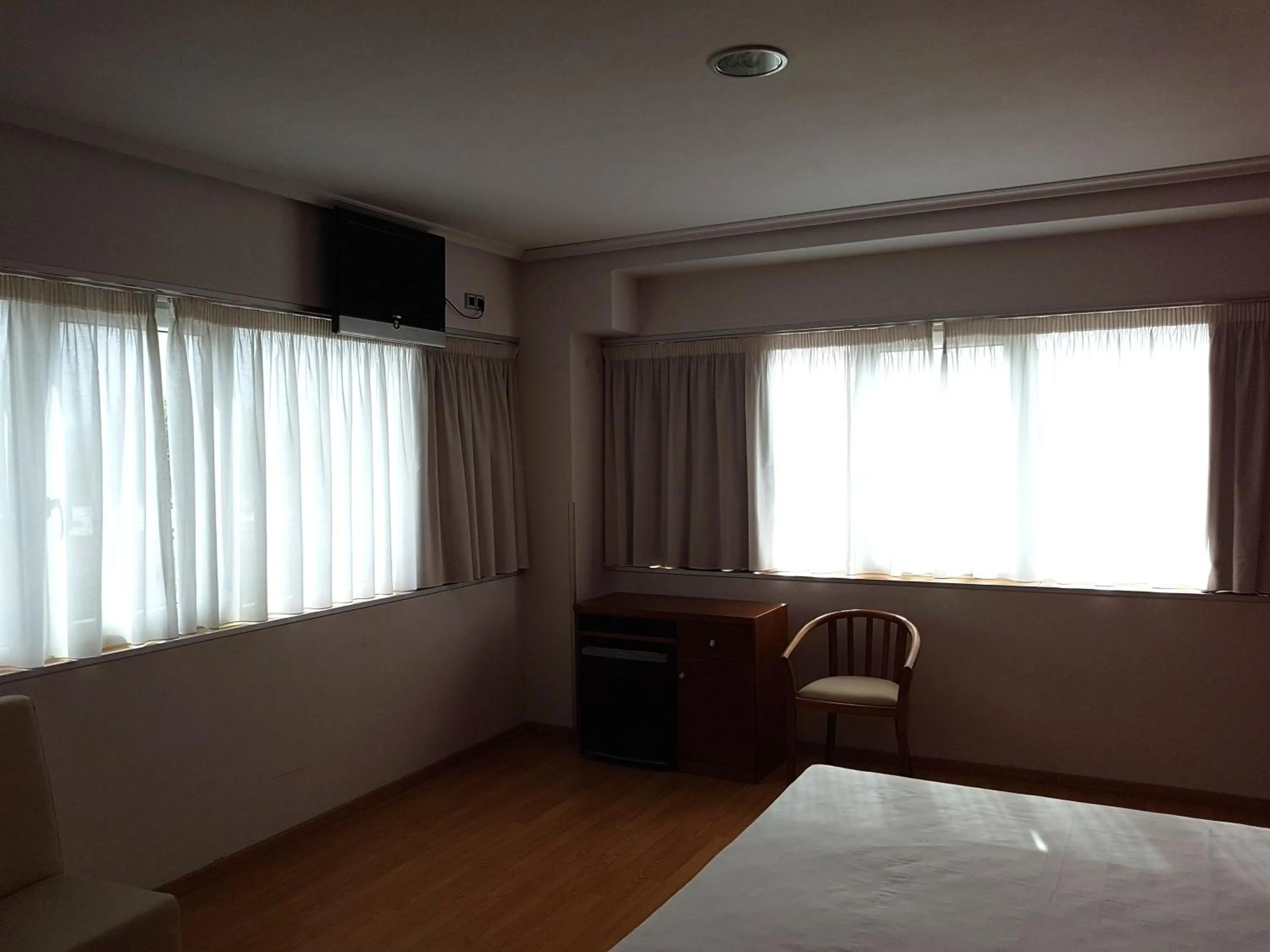 Photo of the whole room, TV/Entertainment Center in Hotel Ciudad de Corella