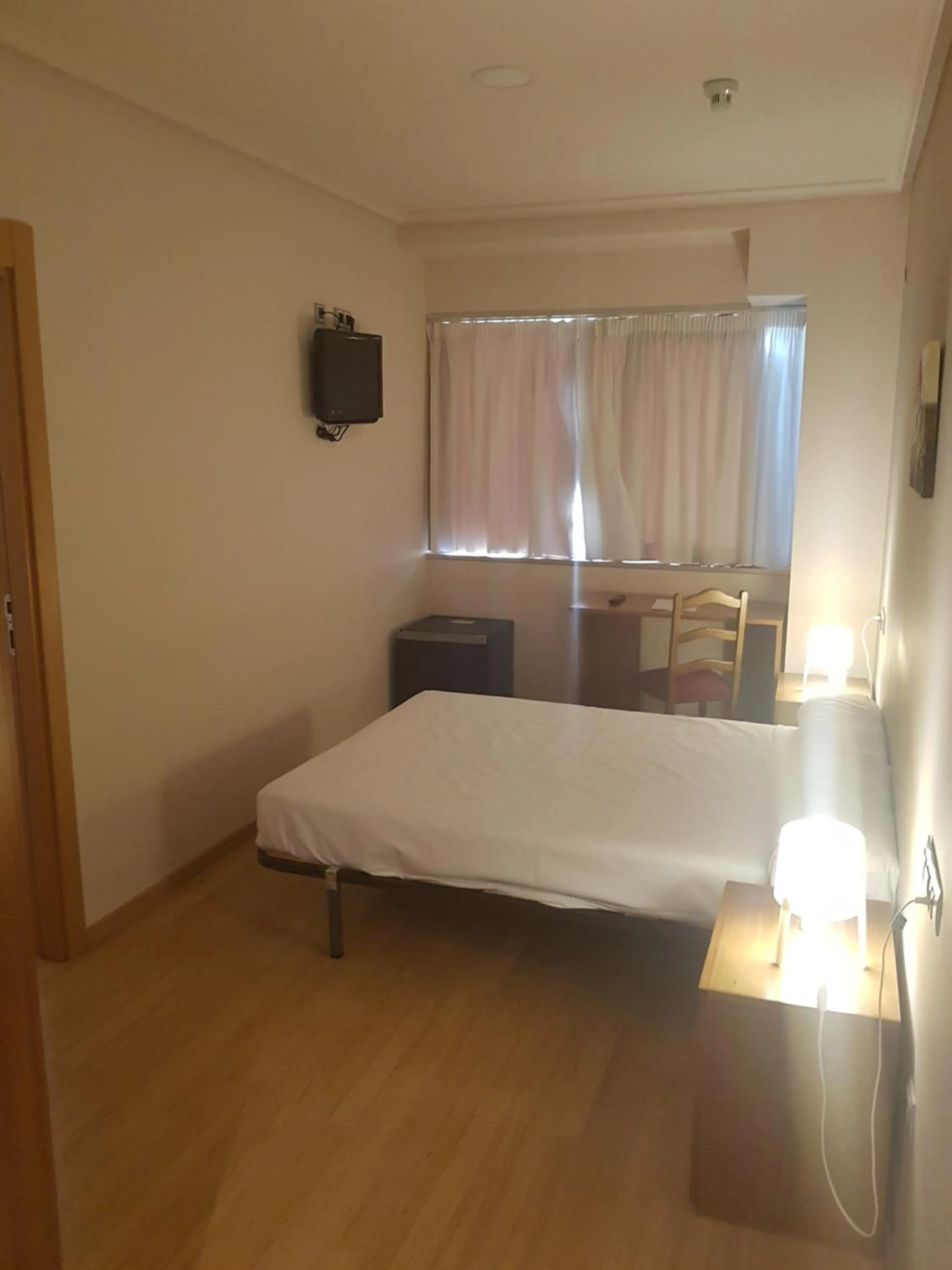 Photo of the whole room in Hotel Ciudad de Corella