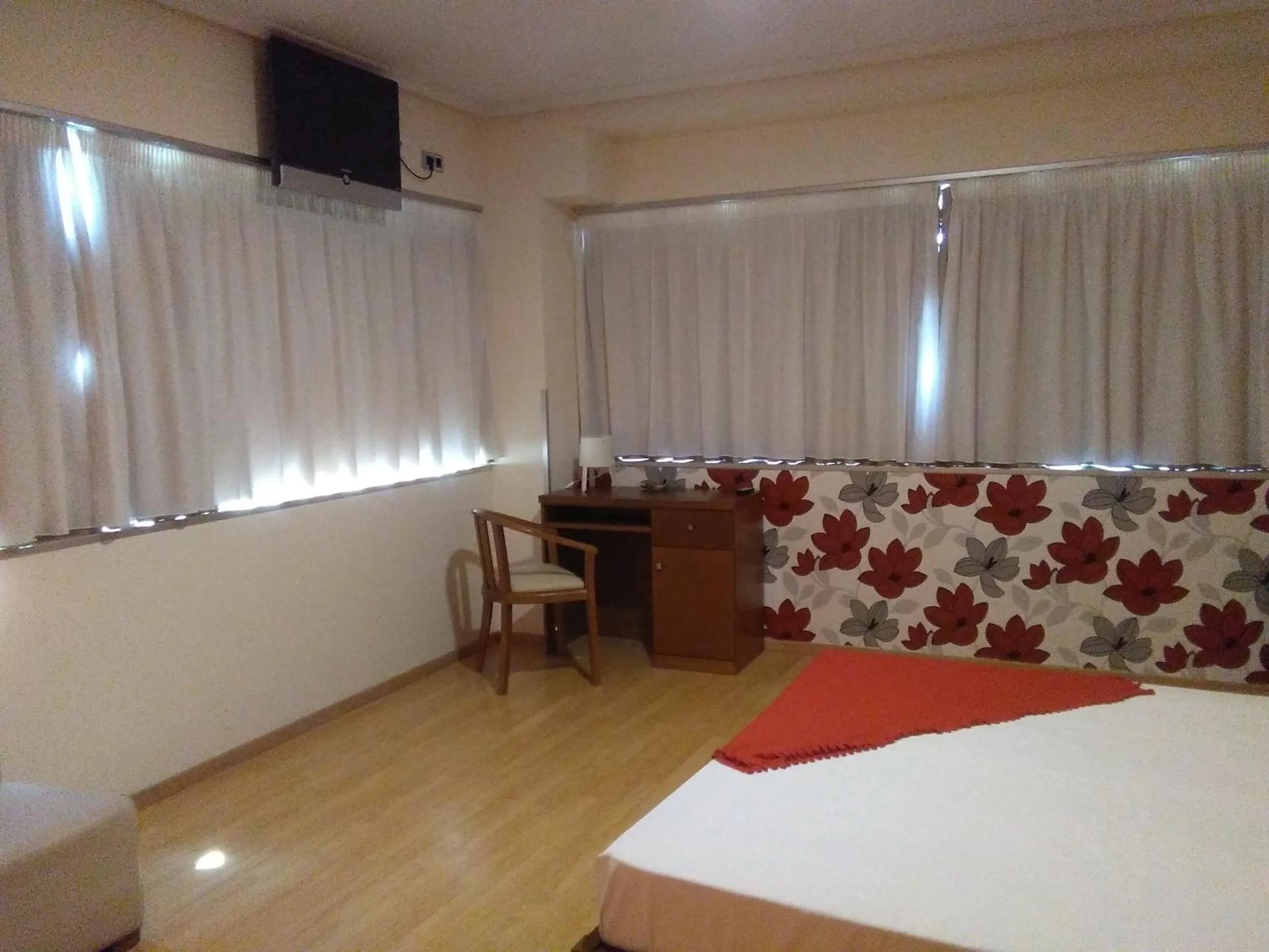 Photo of the whole room in Hotel Ciudad de Corella