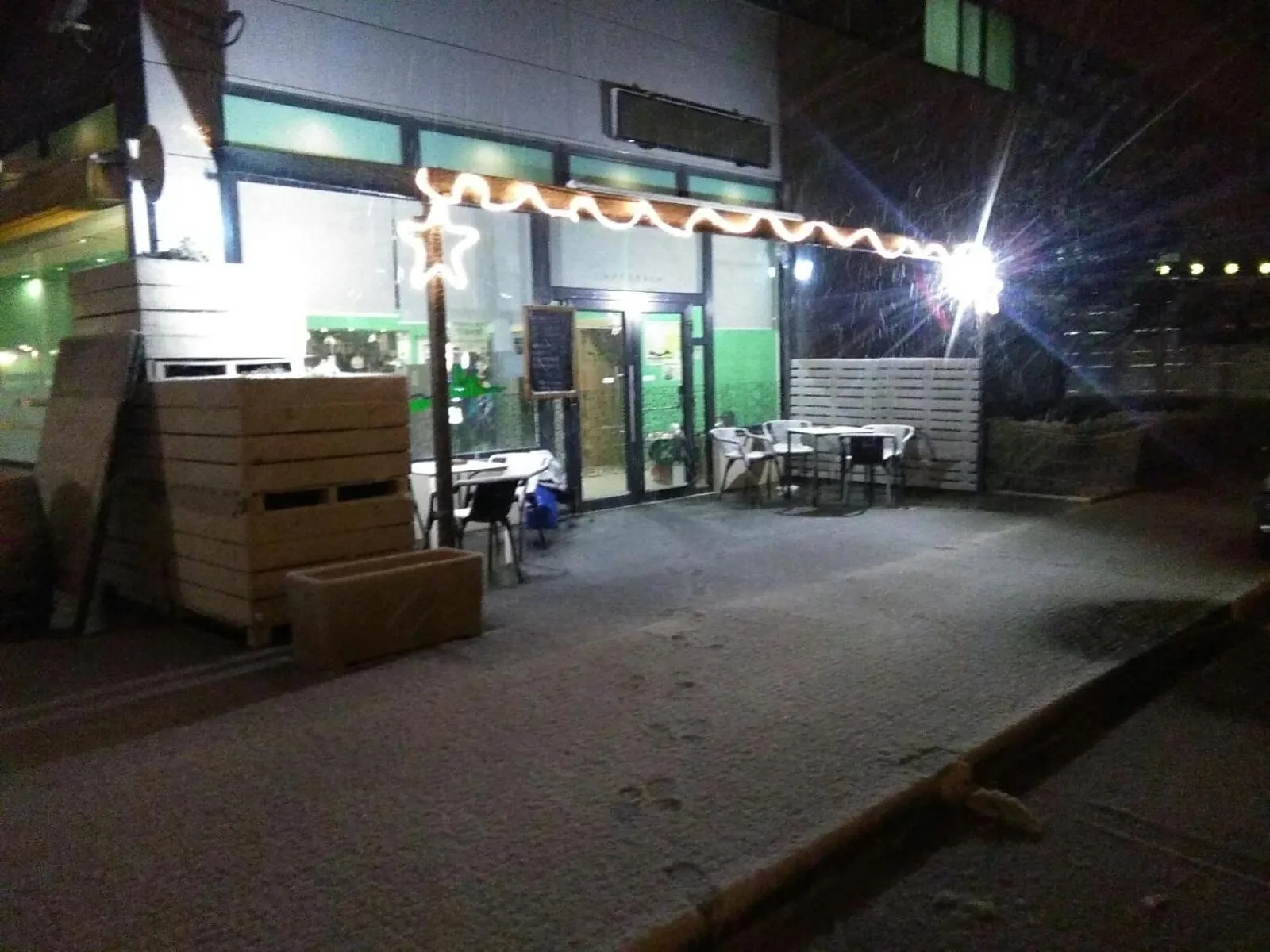 Facade/entrance in Hotel Ciudad de Corella
