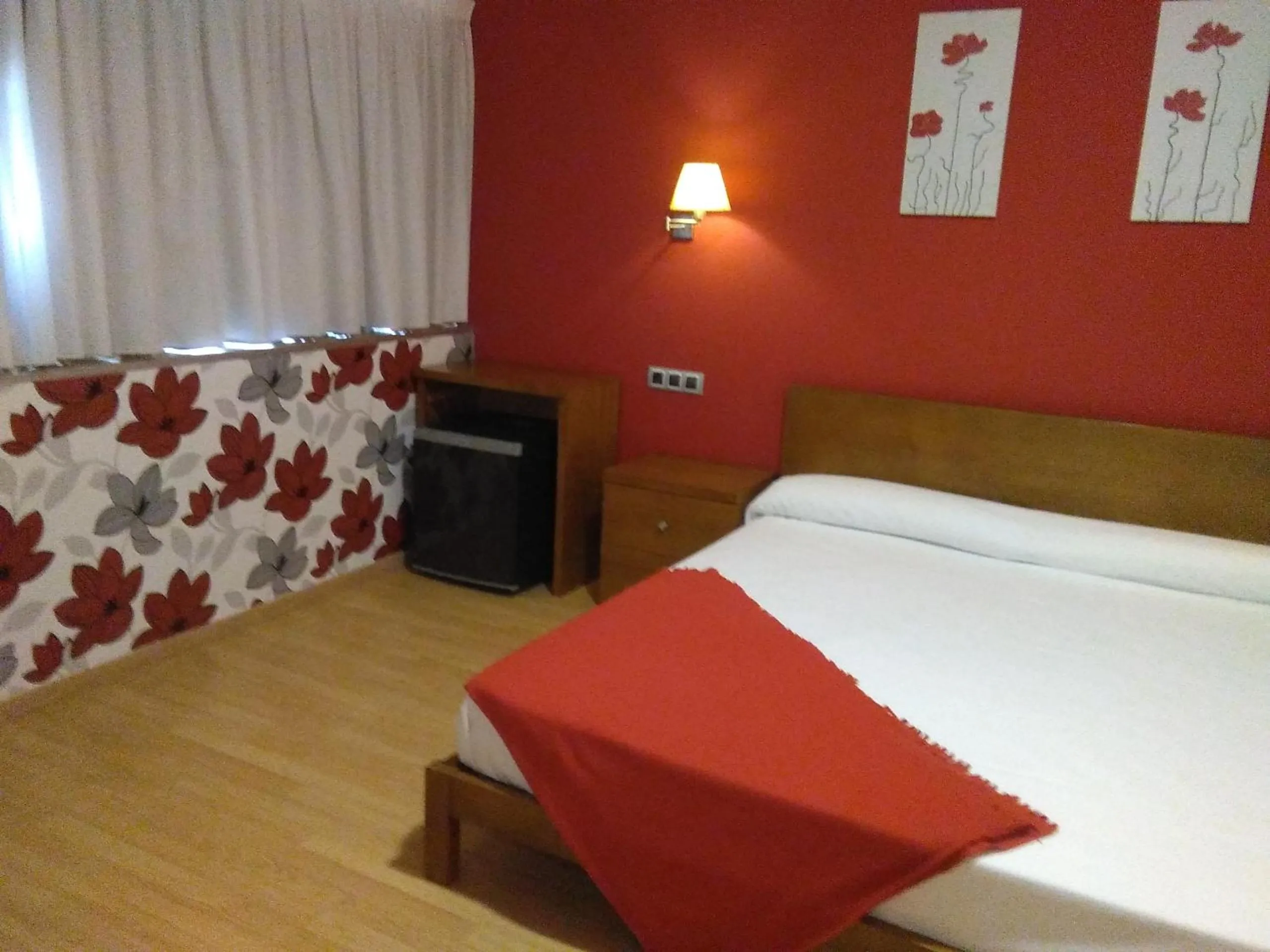 oven in Hotel Ciudad de Corella