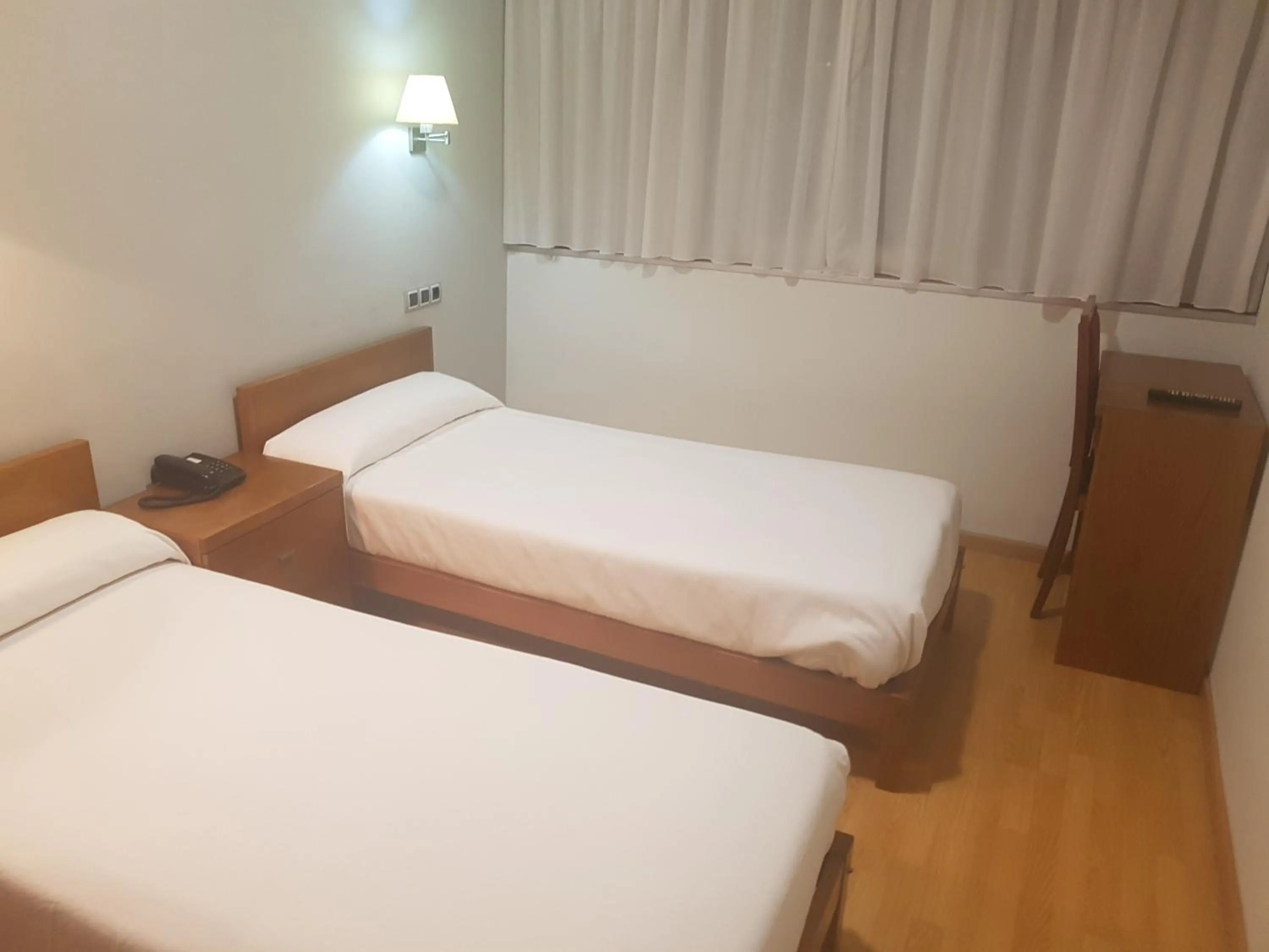 Photo of the whole room in Hotel Ciudad de Corella