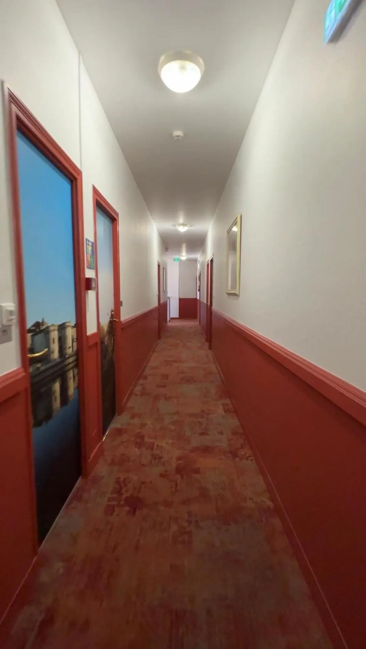 Property building in Logis Le Passiflore Cognac