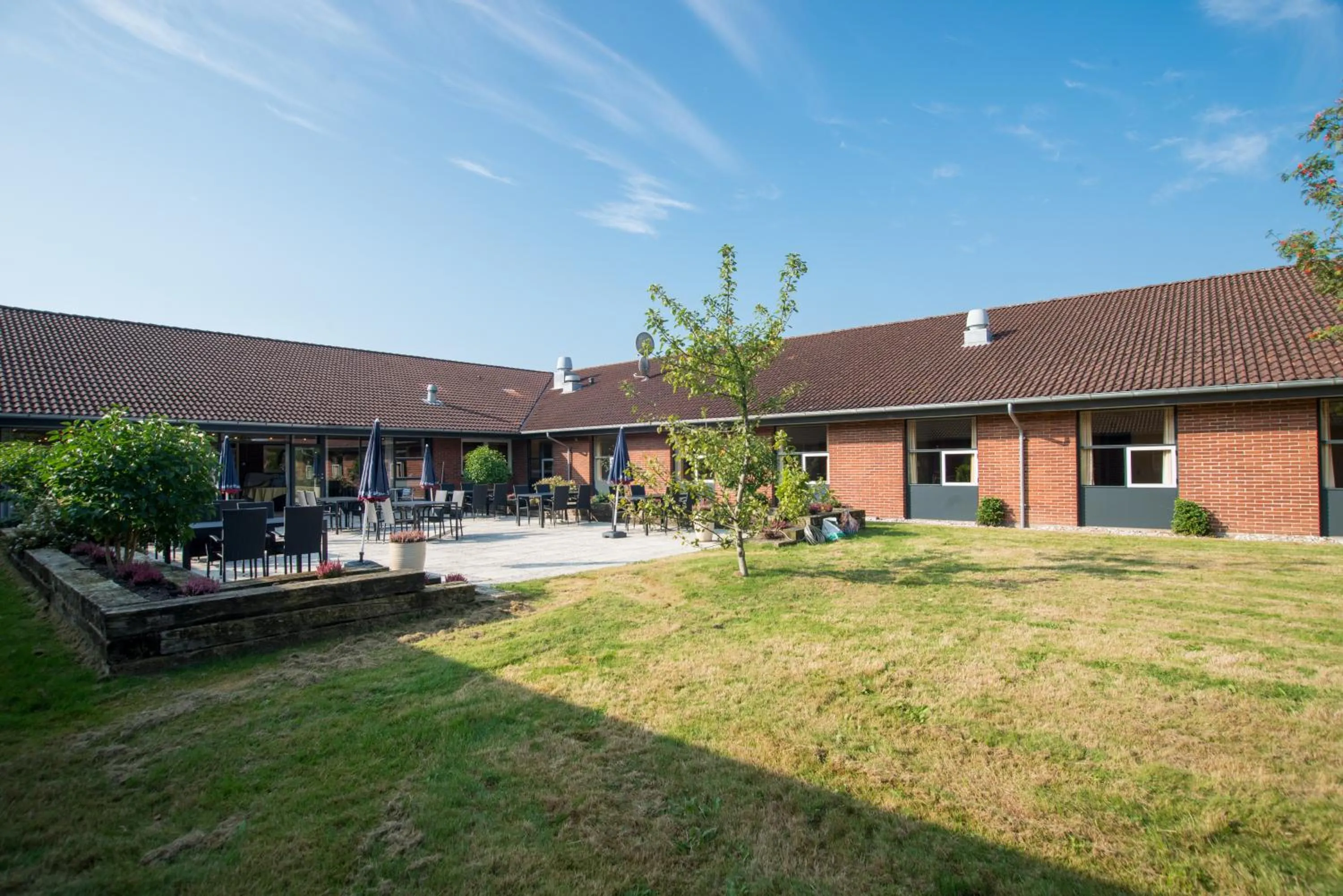 Activities in Hotel Lynggaarden