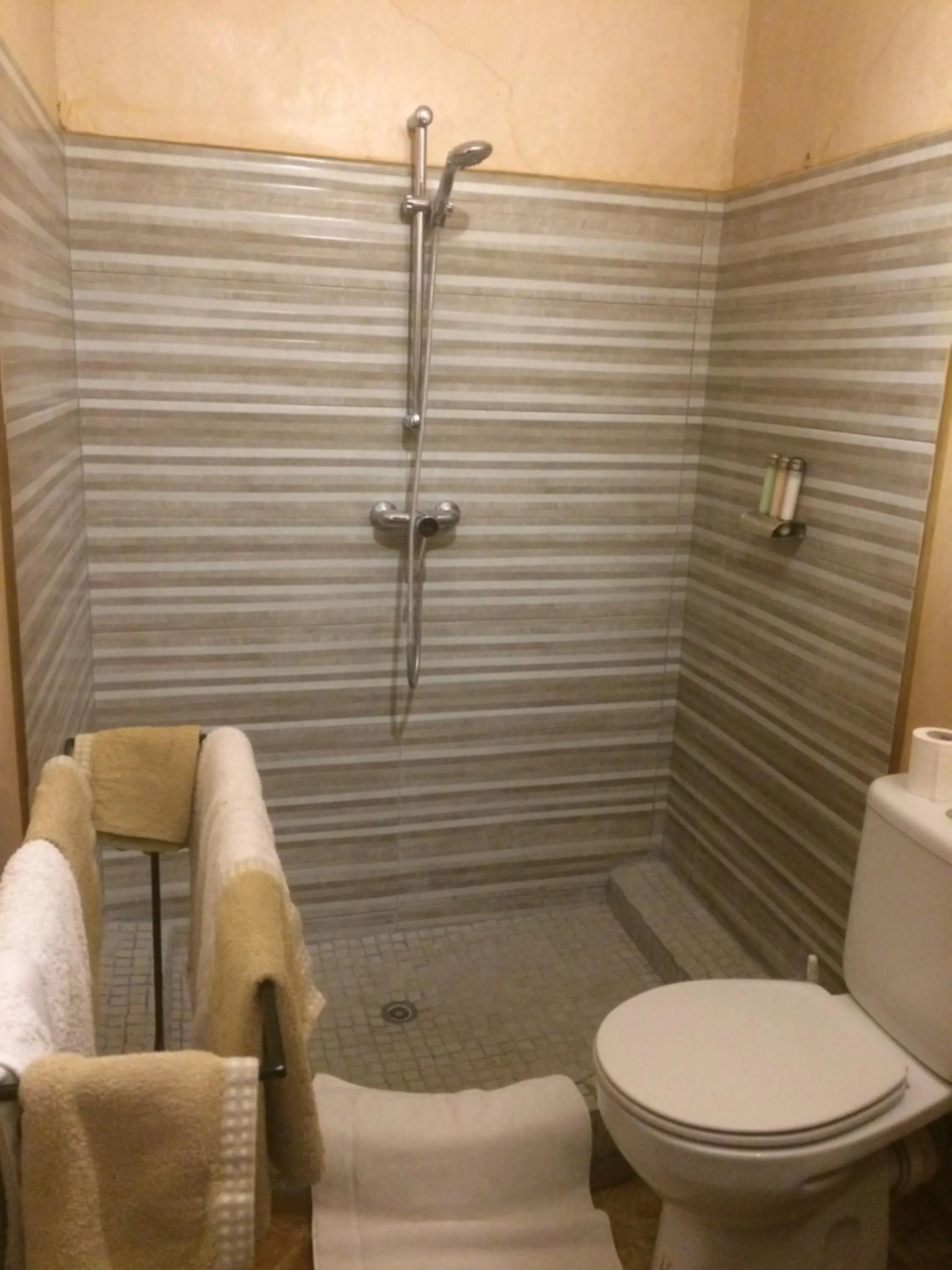 Bathroom in Riad Irene