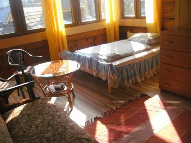 Bed in u Piwowara