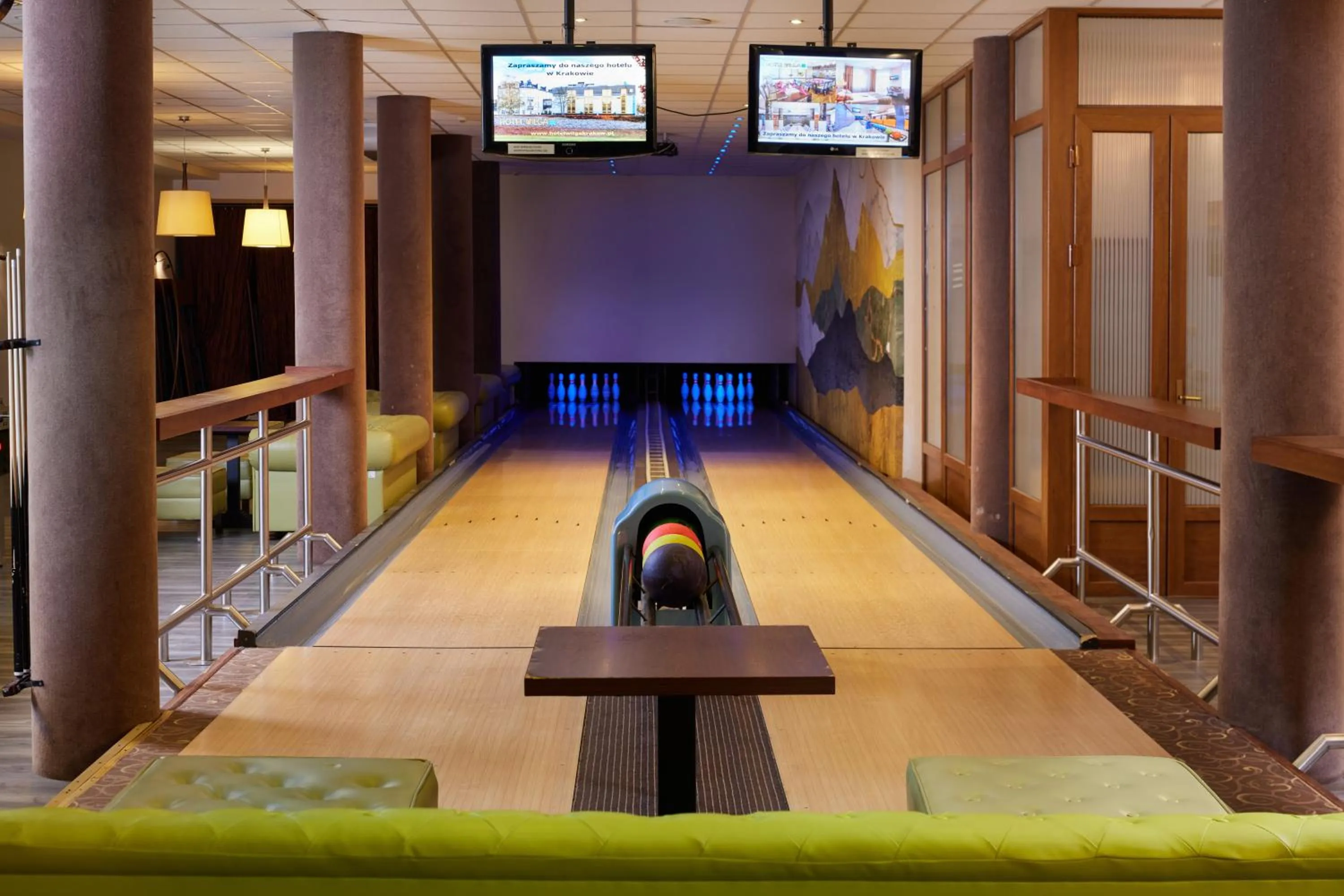 Activities in Hotel Beskidzki Raj Medical SPA