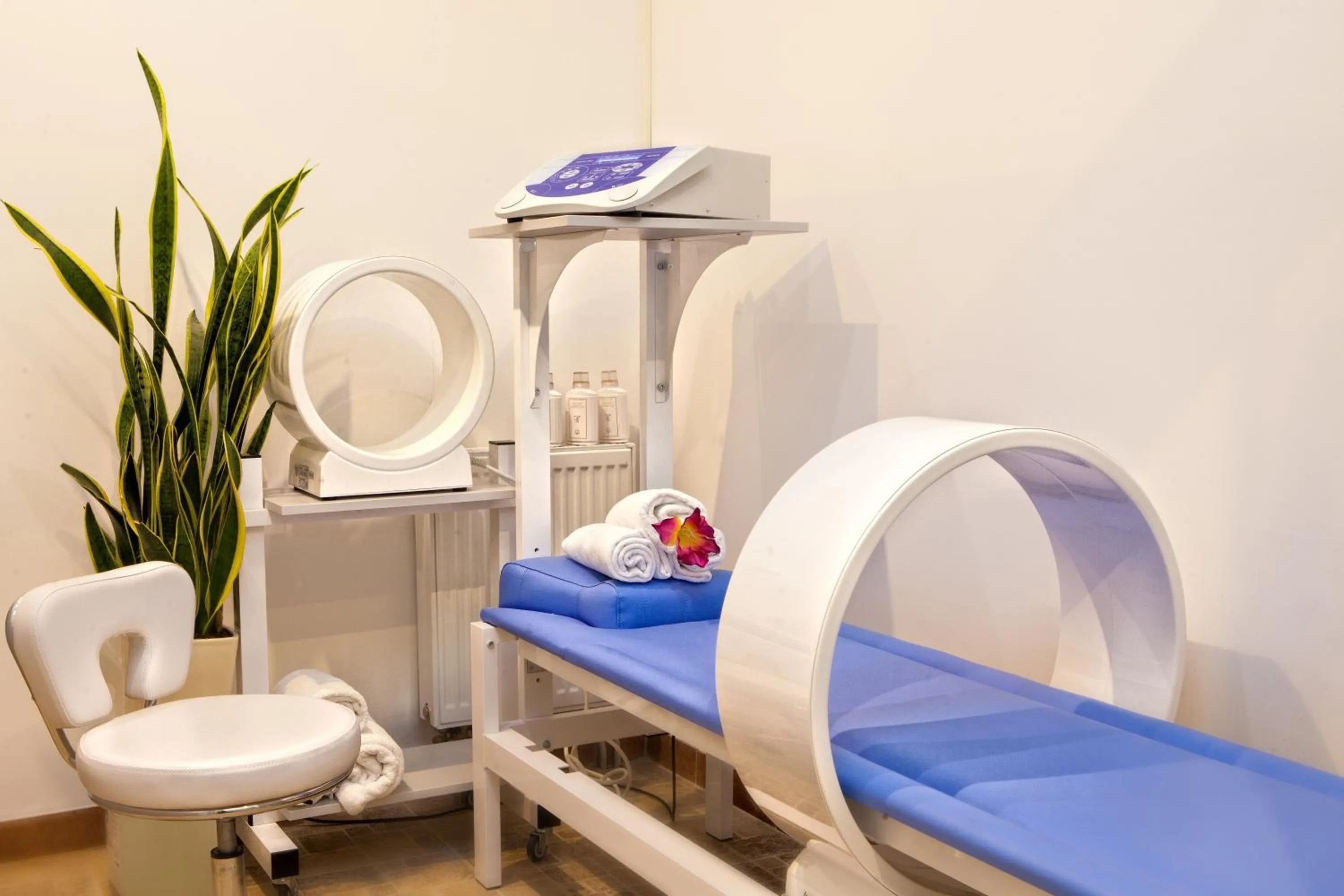 Spa and wellness centre/facilities in Hotel Beskidzki Raj Medical SPA