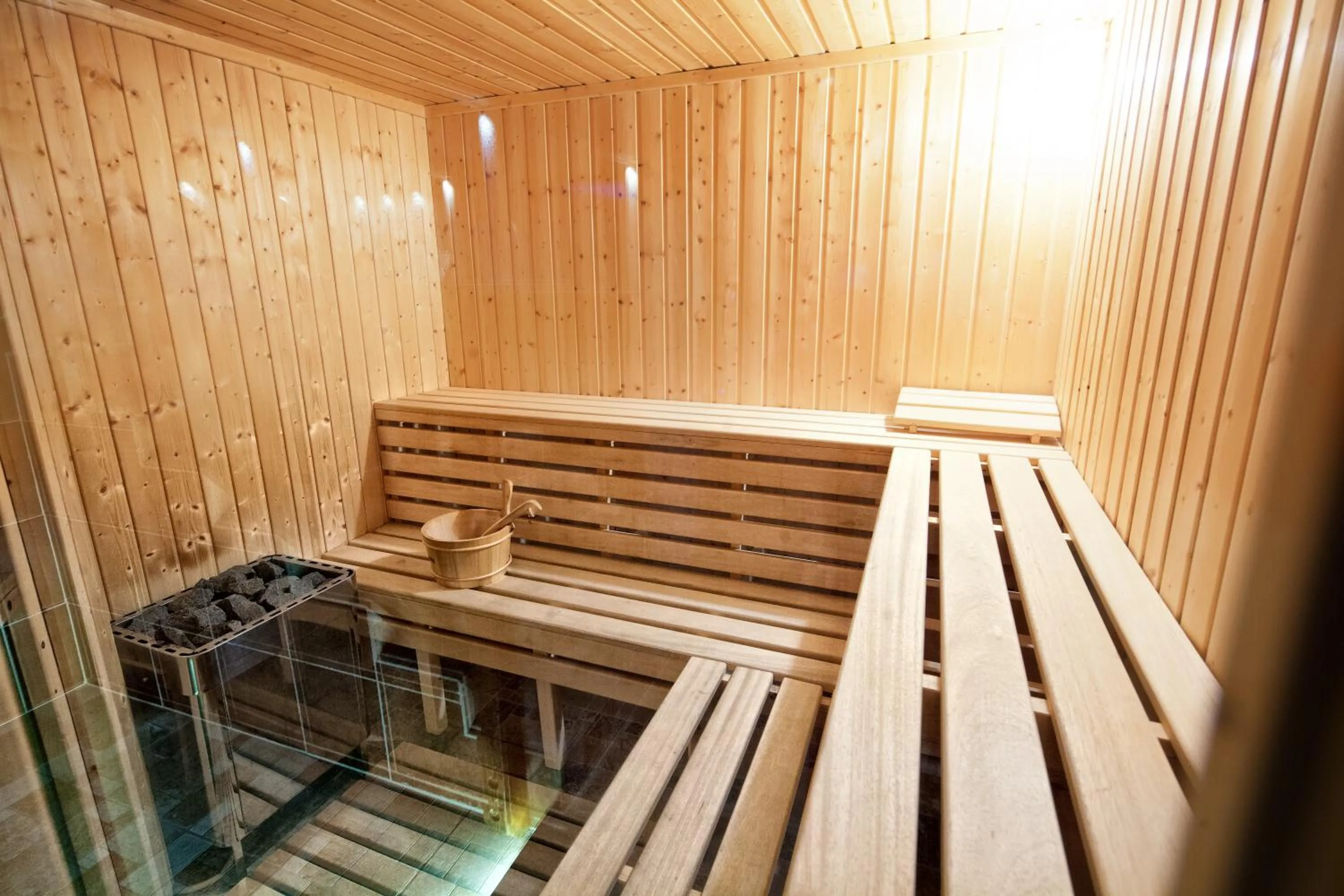 Spa and wellness centre/facilities in Hotel Beskidzki Raj Medical SPA