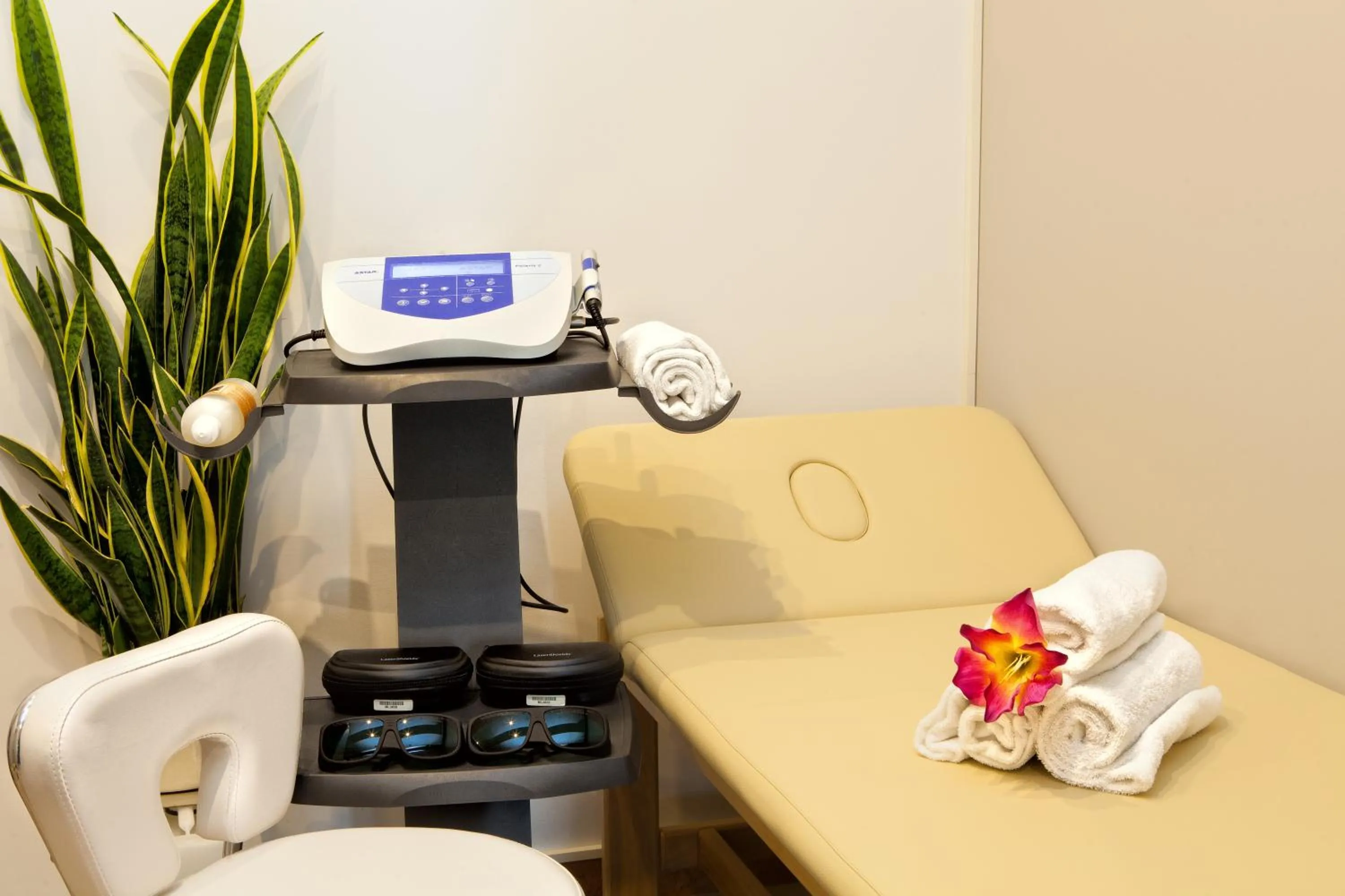 Spa and wellness centre/facilities in Hotel Beskidzki Raj Medical SPA