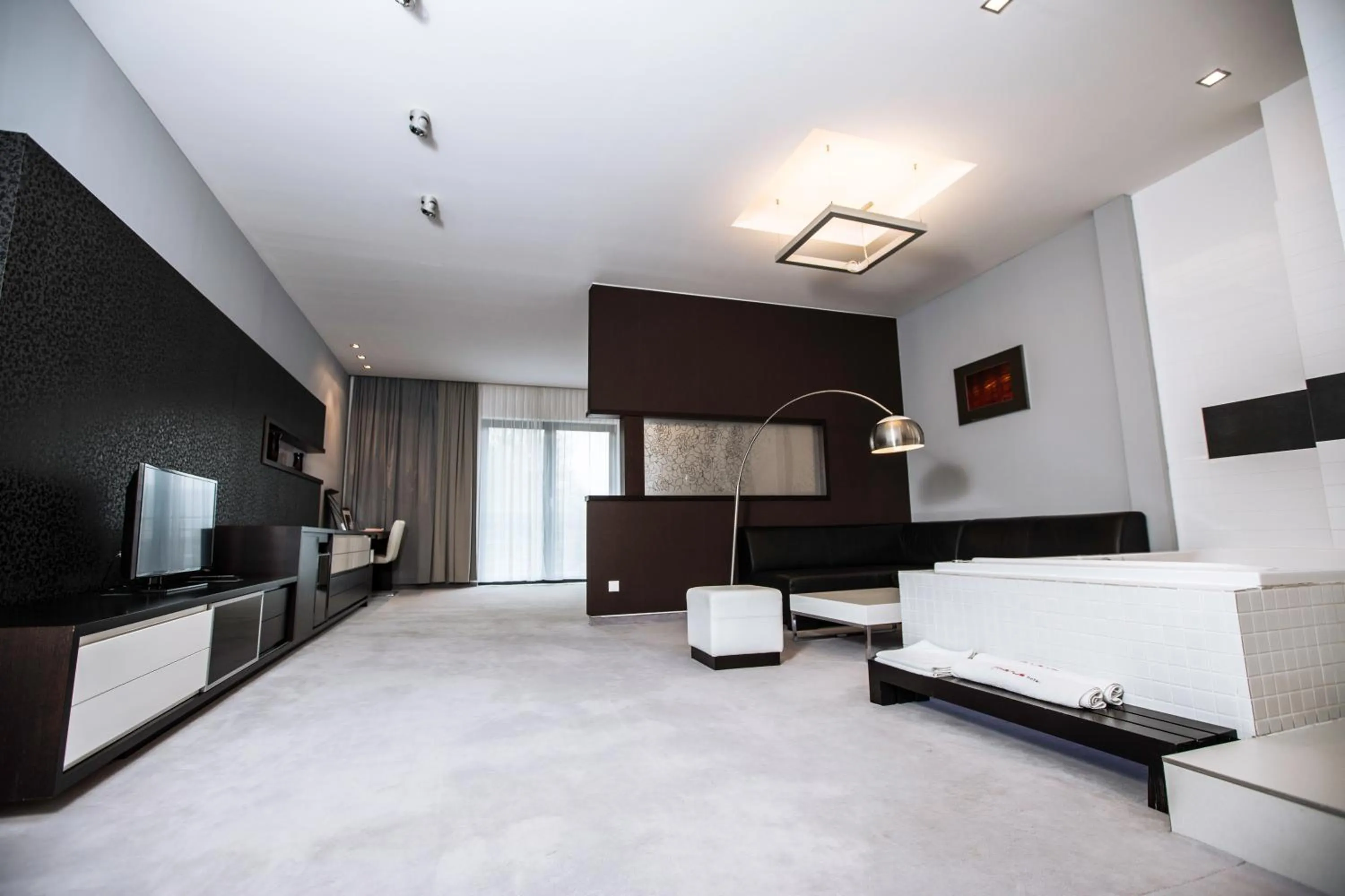 Living room in Hotel Magnus Trenčín