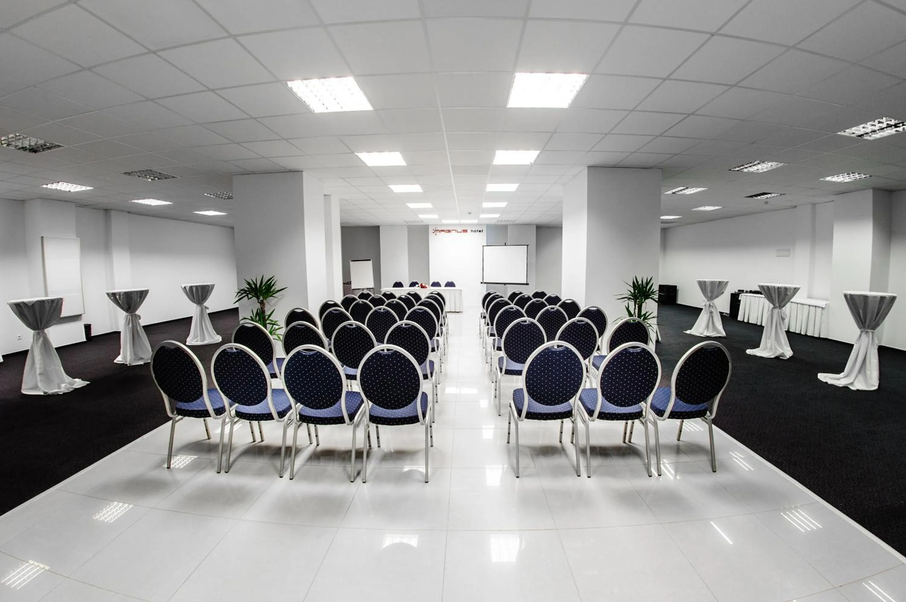 Business facilities in Hotel Magnus Trenčín
