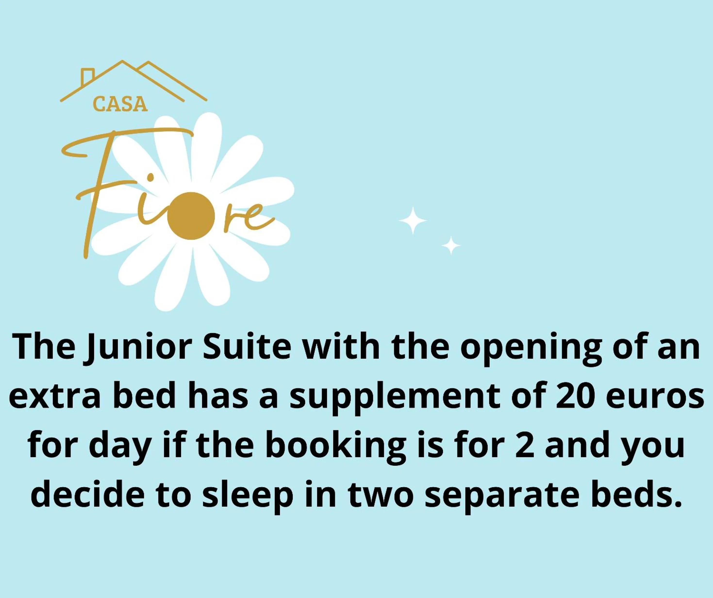 Bedroom in B&B Casa Fiore