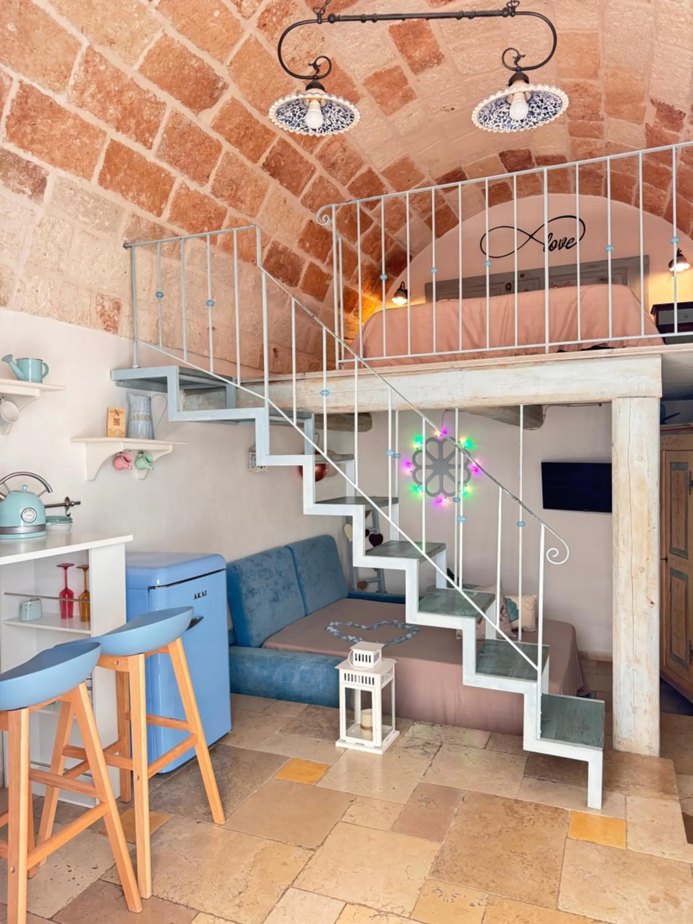 View (from property/room) in B&B Casa Fiore