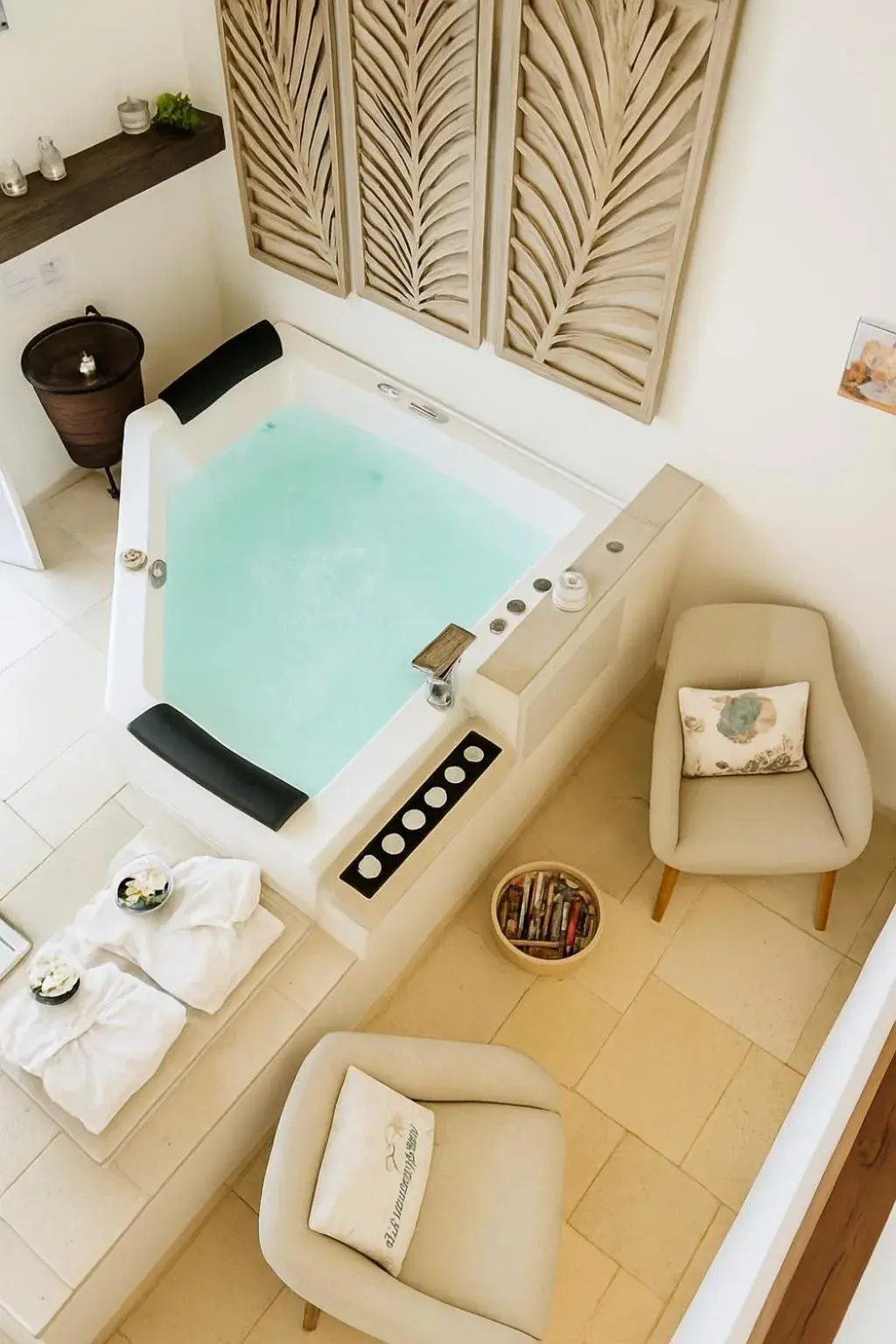 Deluxe Suite with Spa Bath in B&B Casa Fiore Deluxe Suite with Spa Bath in B&B Casa Fiore