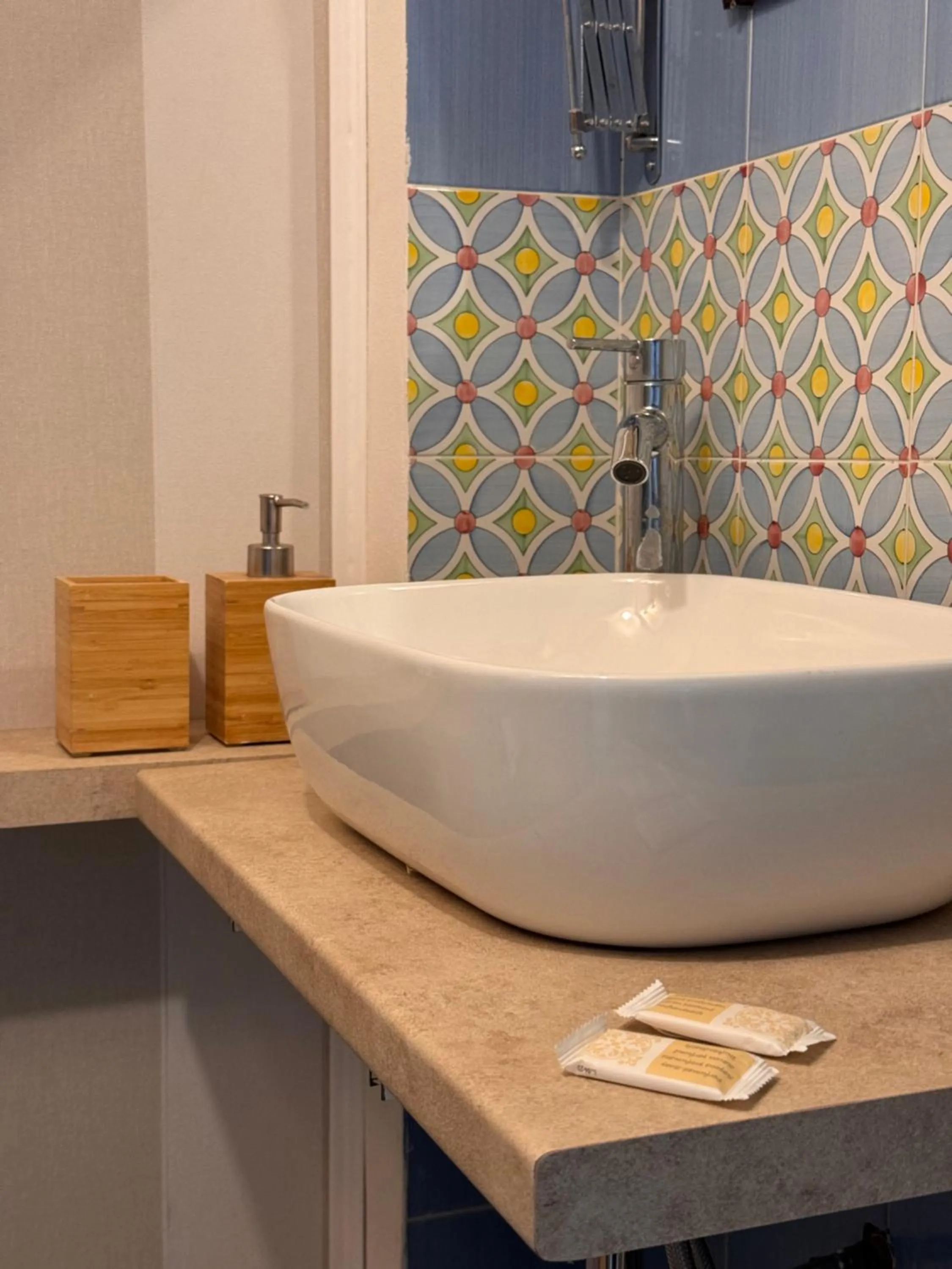 Bathroom in B&B Casa Fiore