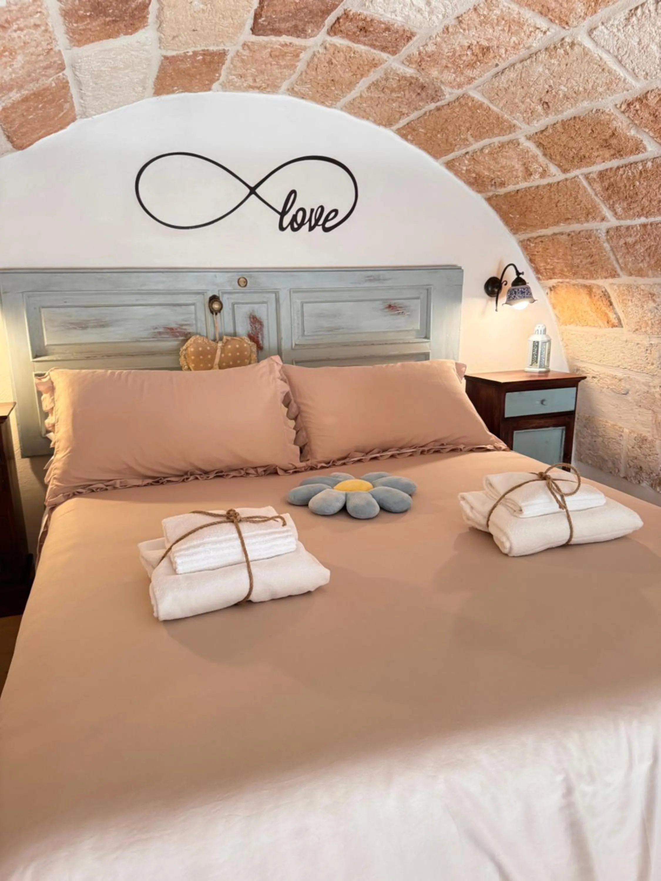 Bedroom, Bed in B&B Casa Fiore