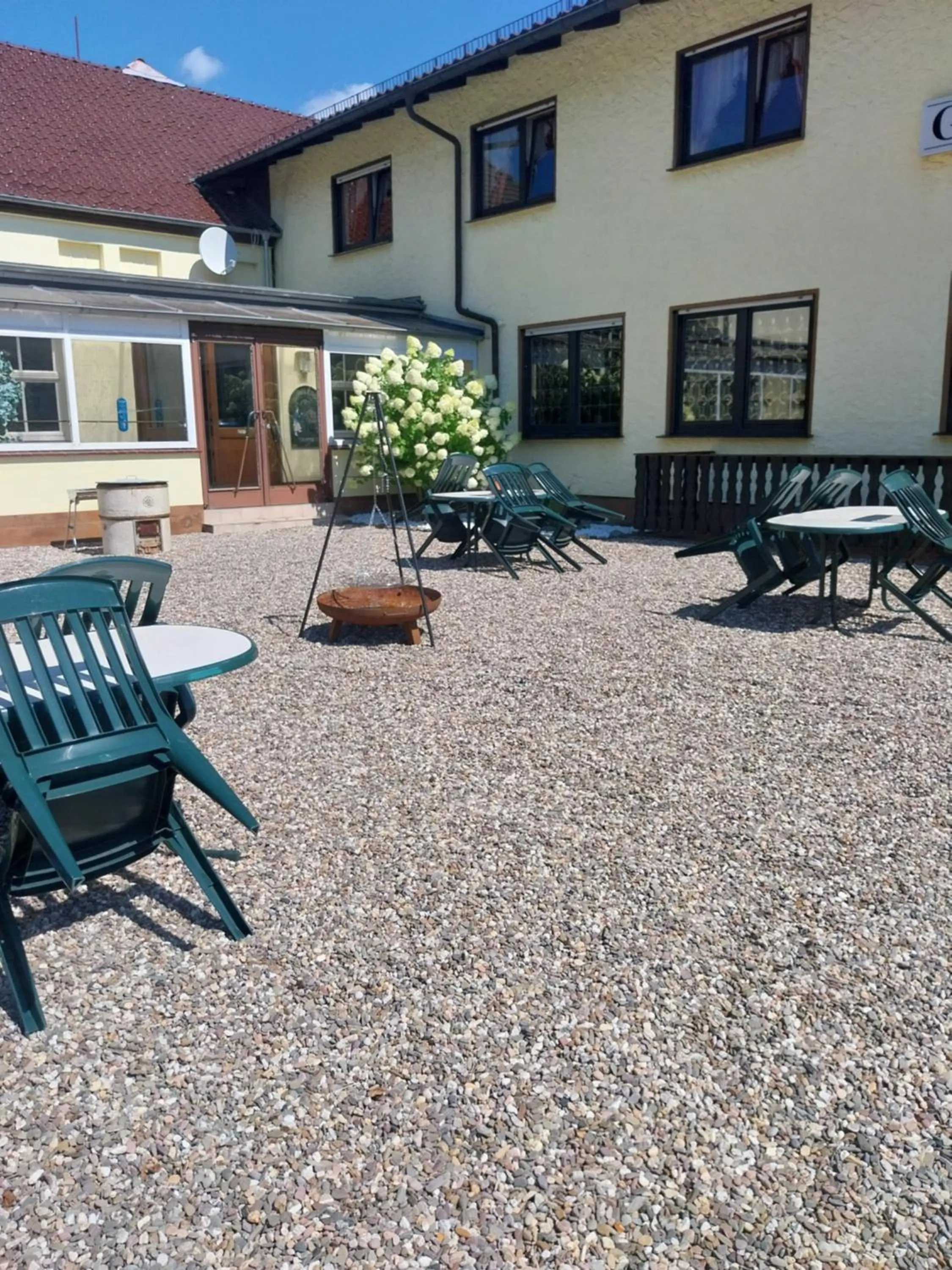 Landhaus im kühlen Grunde Garni