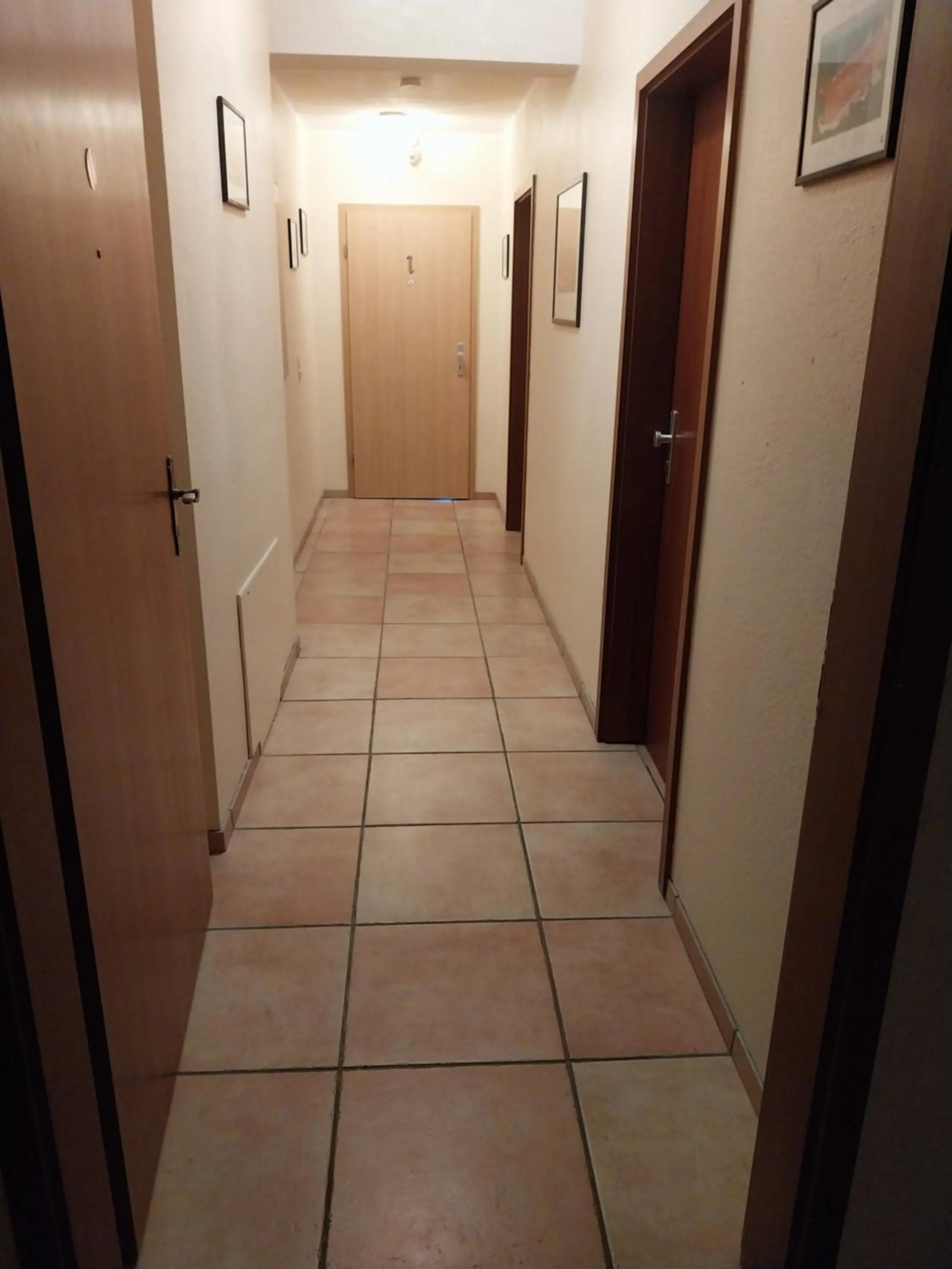 Landhaus im kühlen Grunde Garni