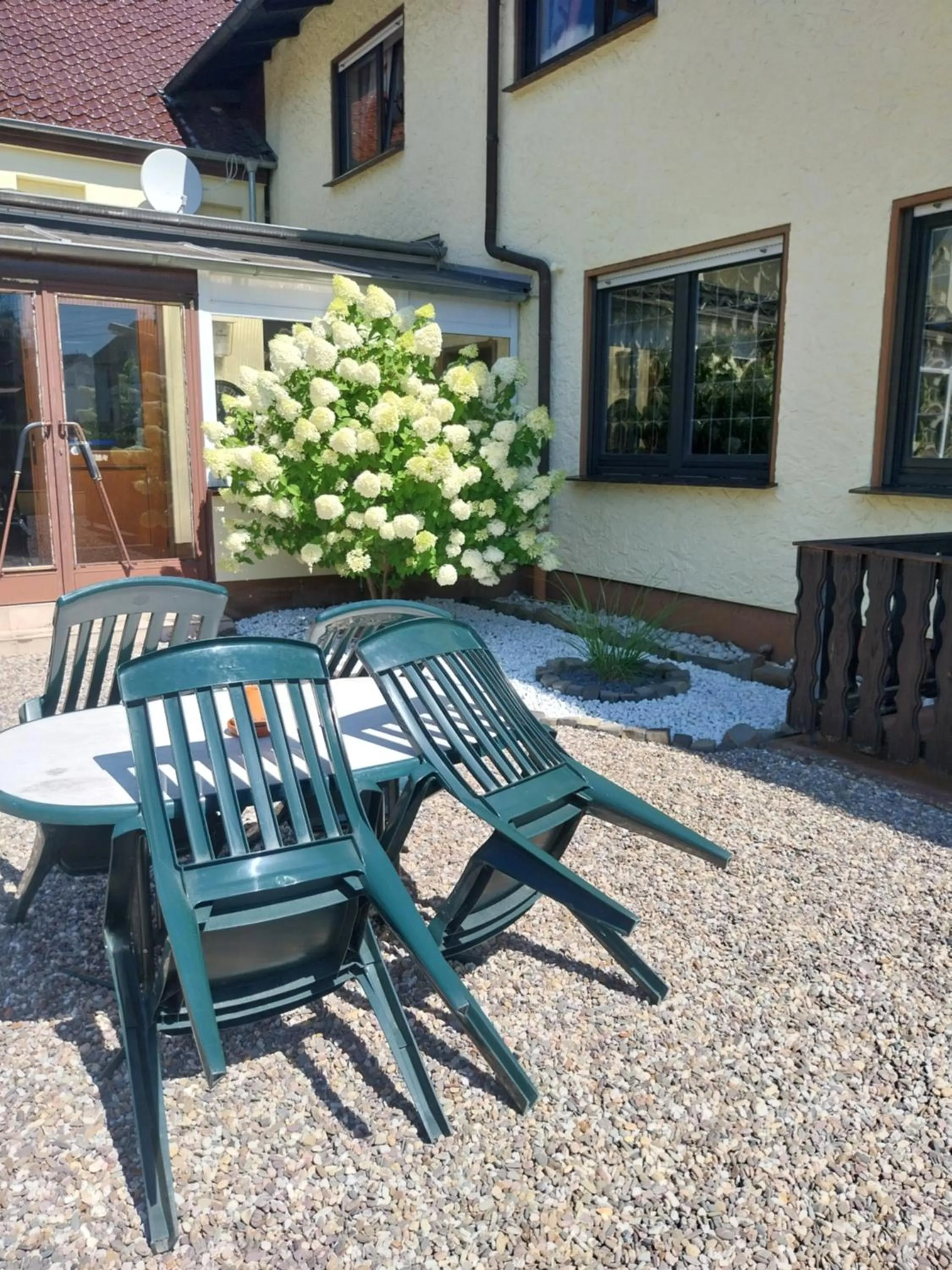 Landhaus im kühlen Grunde Garni