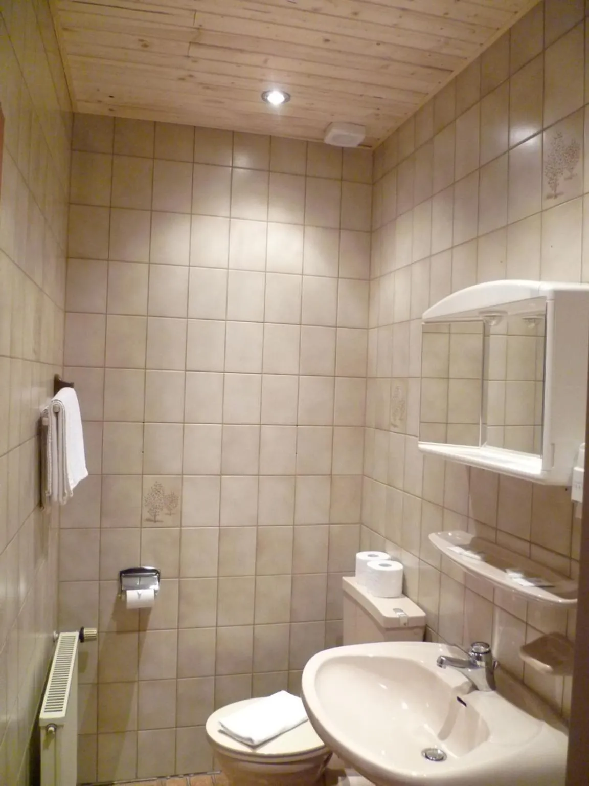 Landhaus im kühlen Grunde Garni