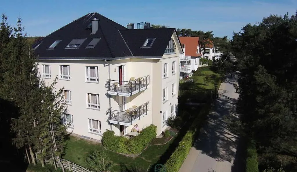 Property building in Strandhaus Aurell