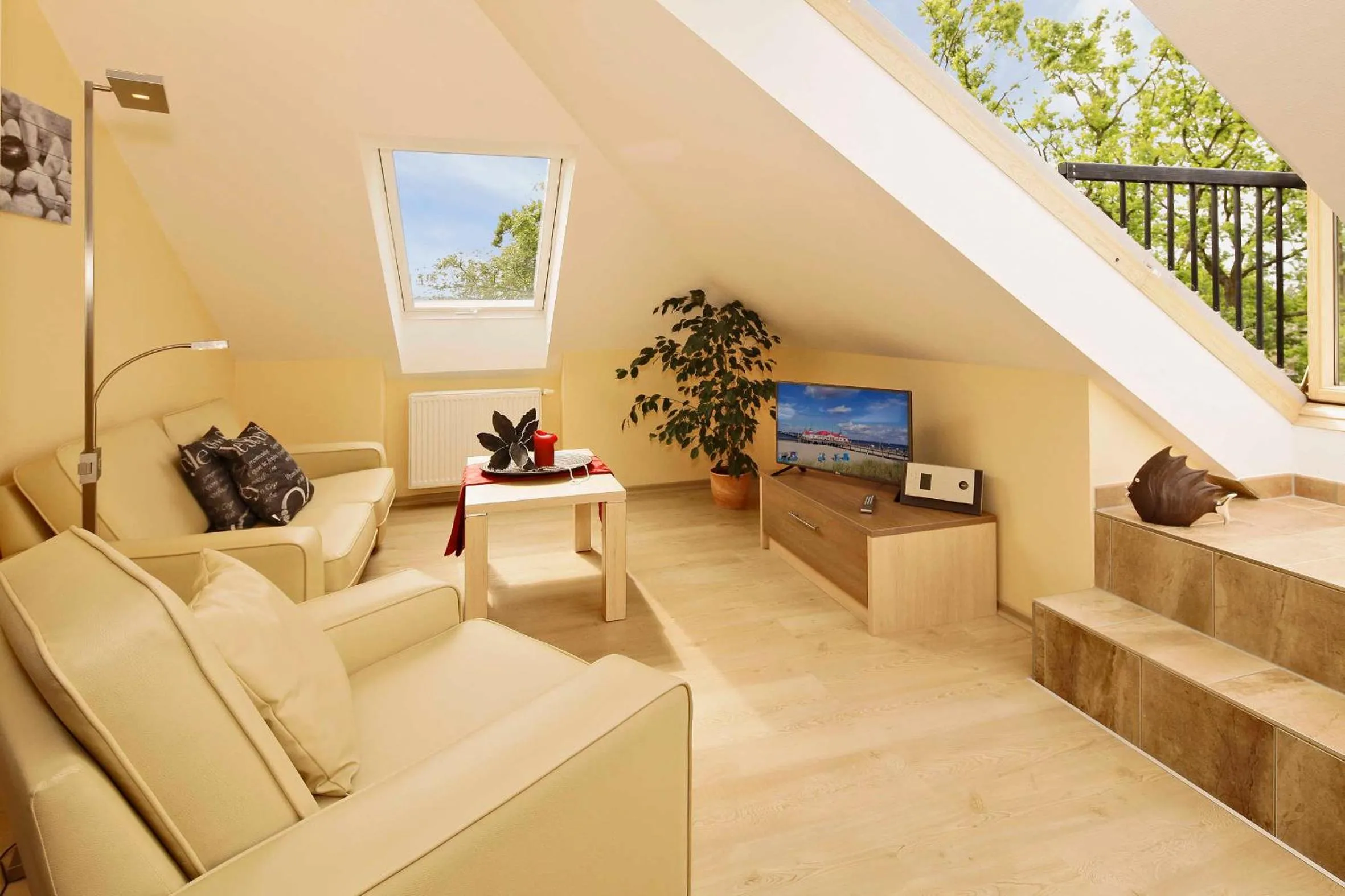 Strandhaus Aurell