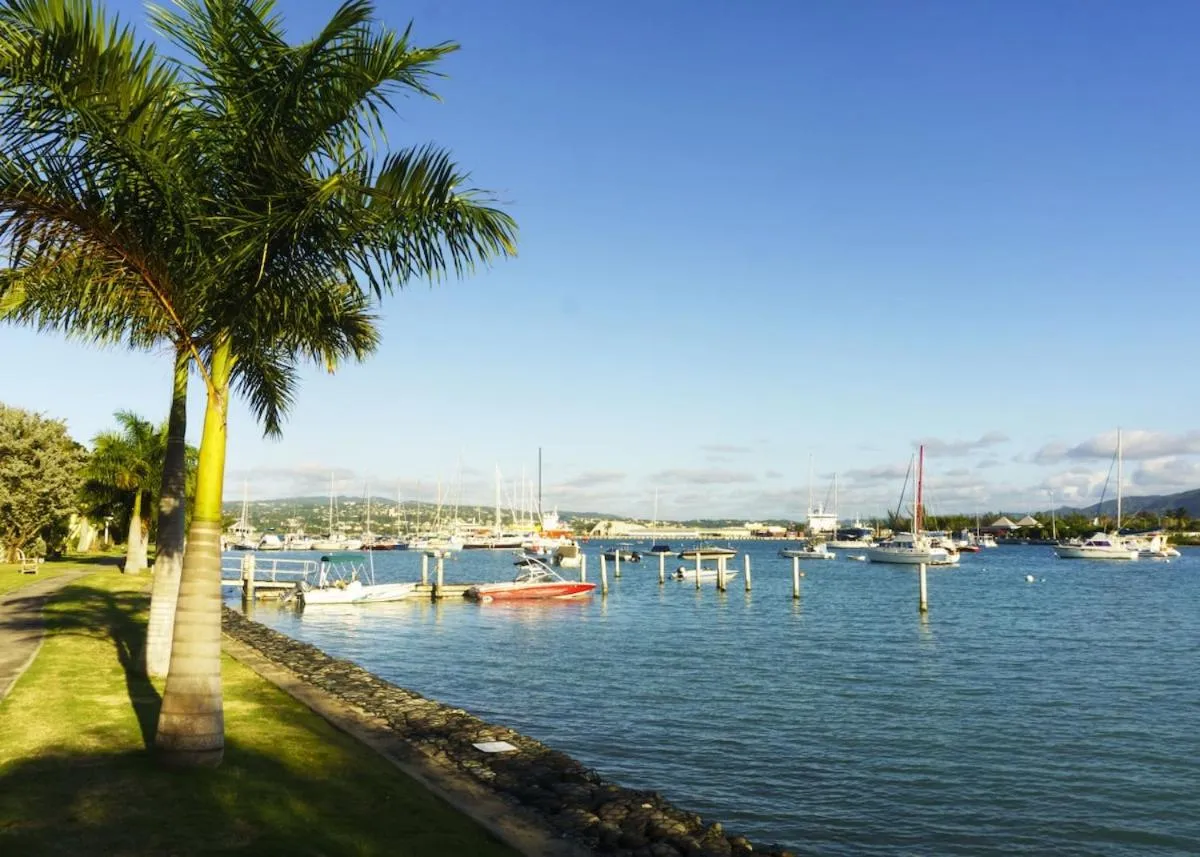 One Love Cozy Studio Seawind On The Bay