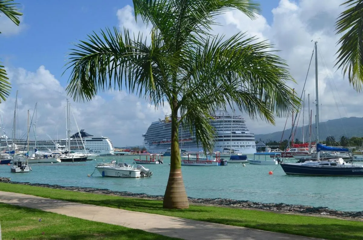 One Love Cozy Studio Seawind On The Bay