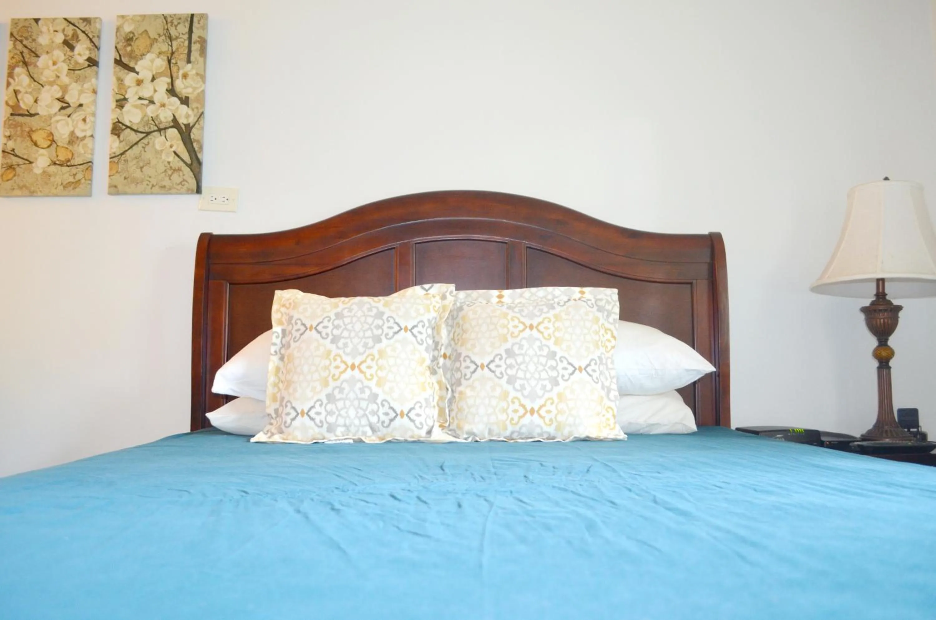 Bed in One Love Cozy Studio Seawind On The Bay