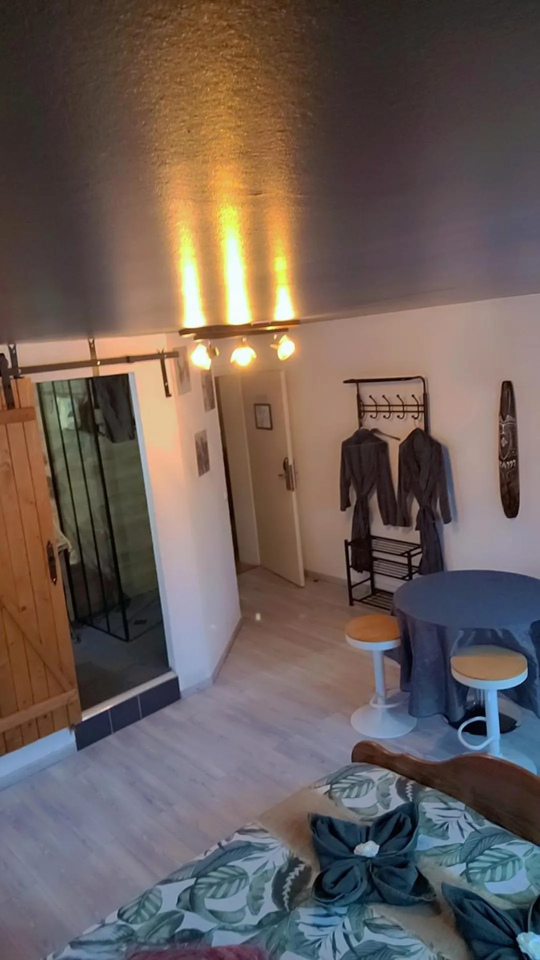 Photo of the whole room in Gîtes & Chambres d'hôtes Villa La Lorraine