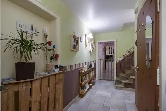 Facade/entrance in Gîtes & Chambres d'hôtes Villa La Lorraine