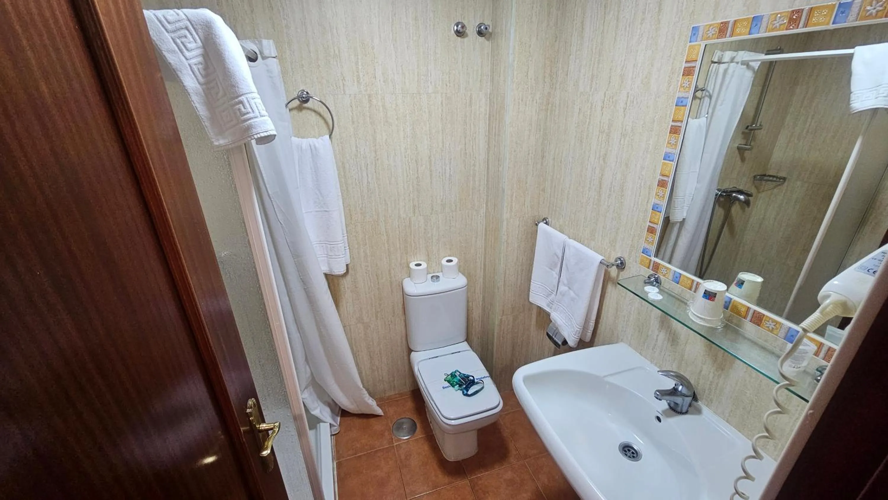 Hotel Galicia