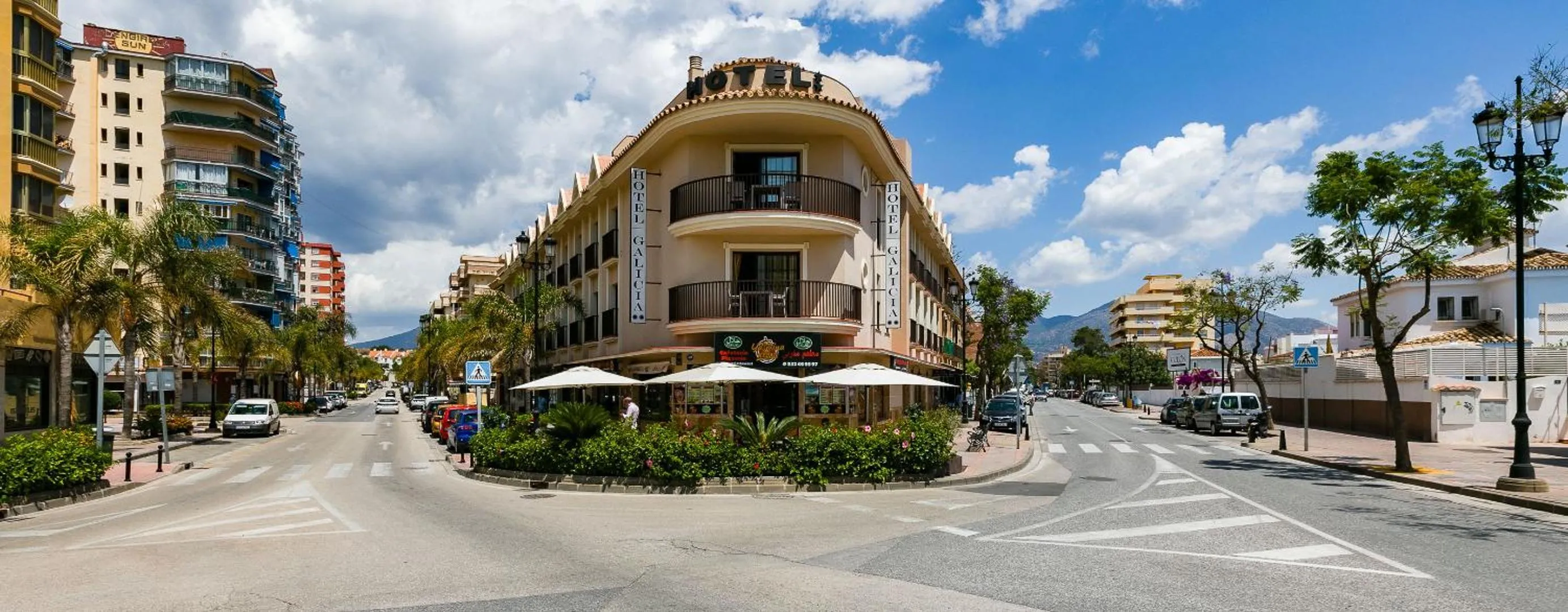 Hotel Galicia