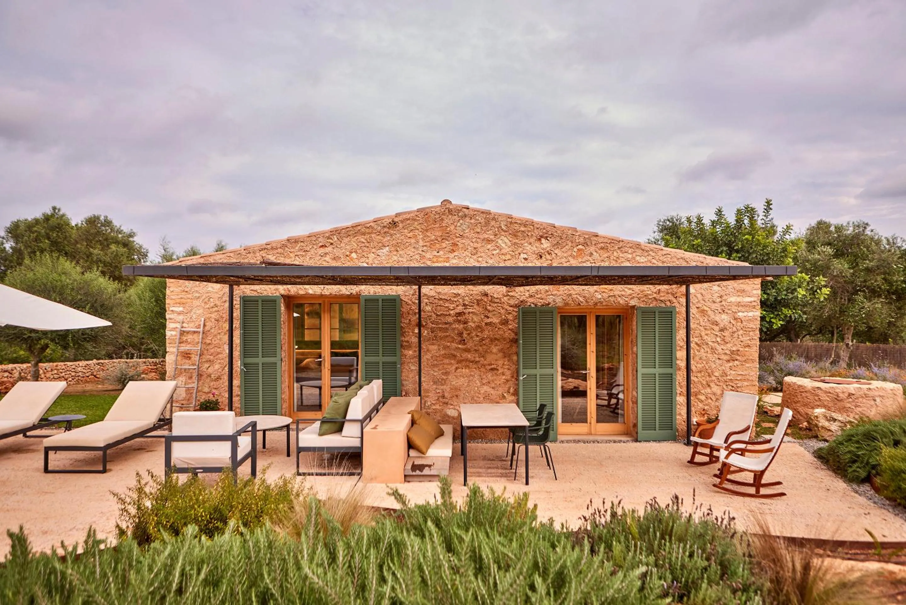 Garden in Son Penya Adults Only Petit Hotel & Spa