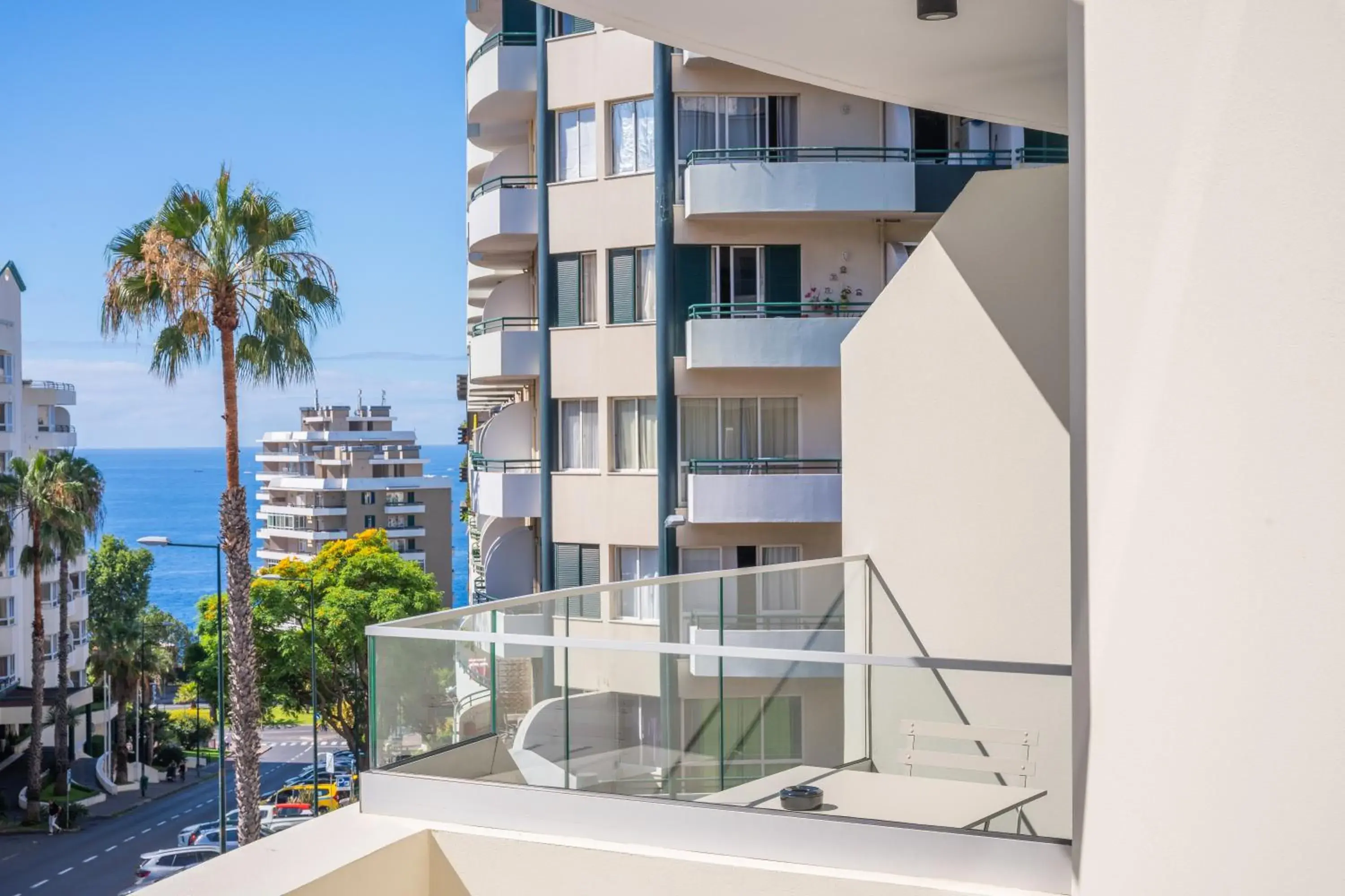 Studio in Vila Baleira Residence Studio in Vila Baleira Residence