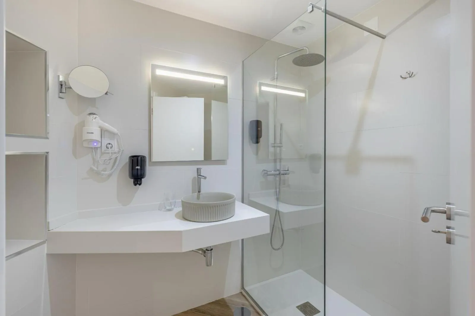 Bathroom in Vila Baleira Residence