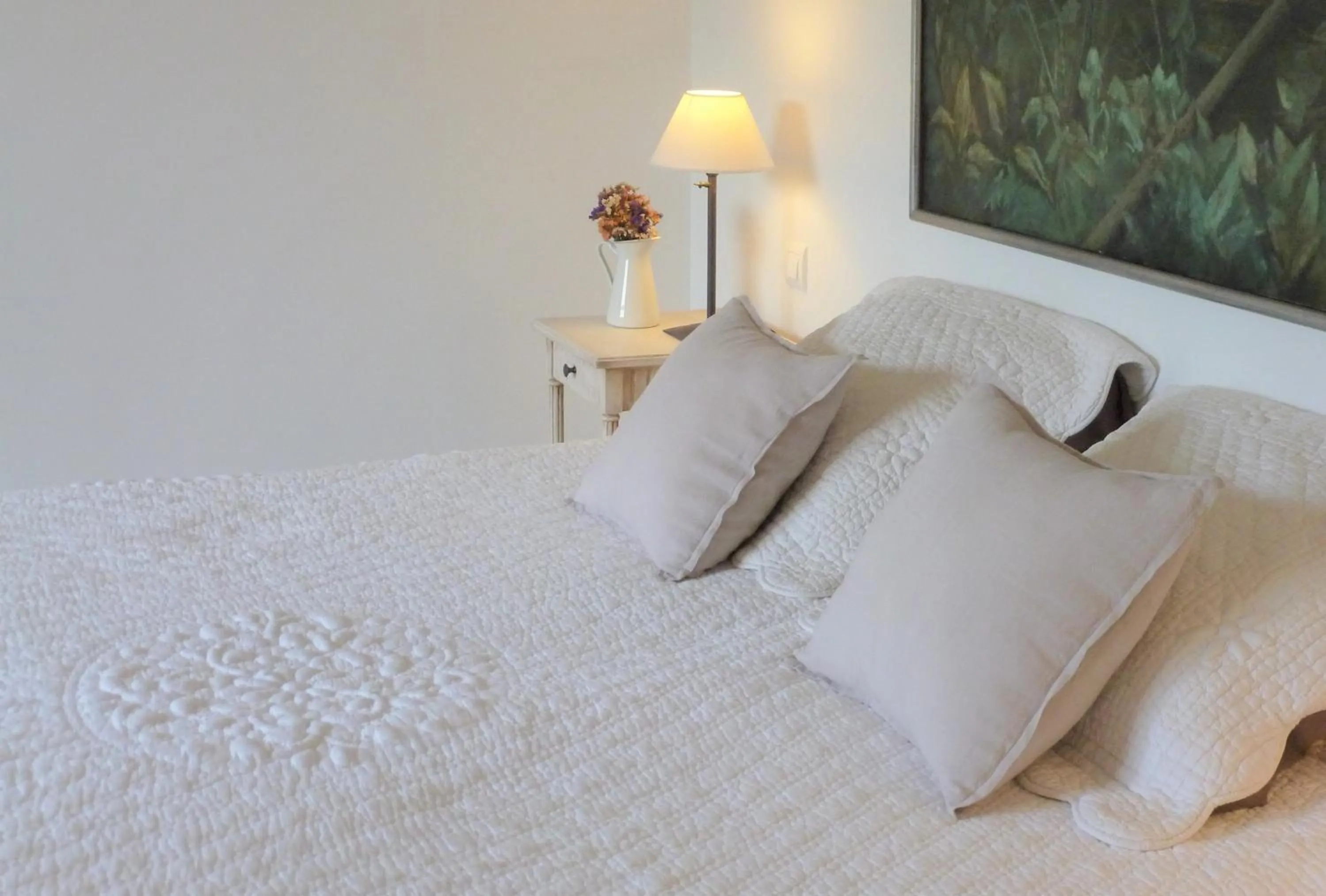 Bed in Les Terrasses - Gordes