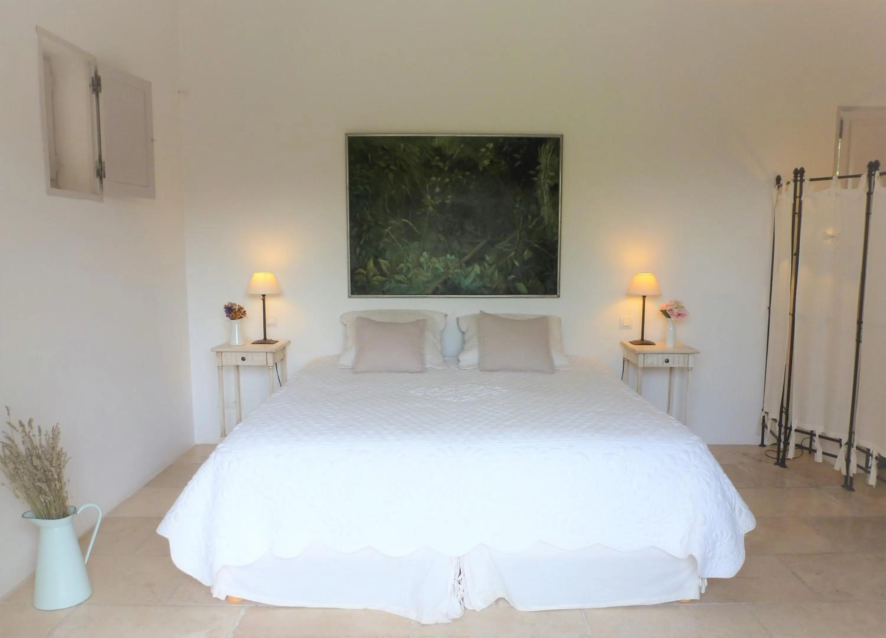 Bed in Les Terrasses - Gordes