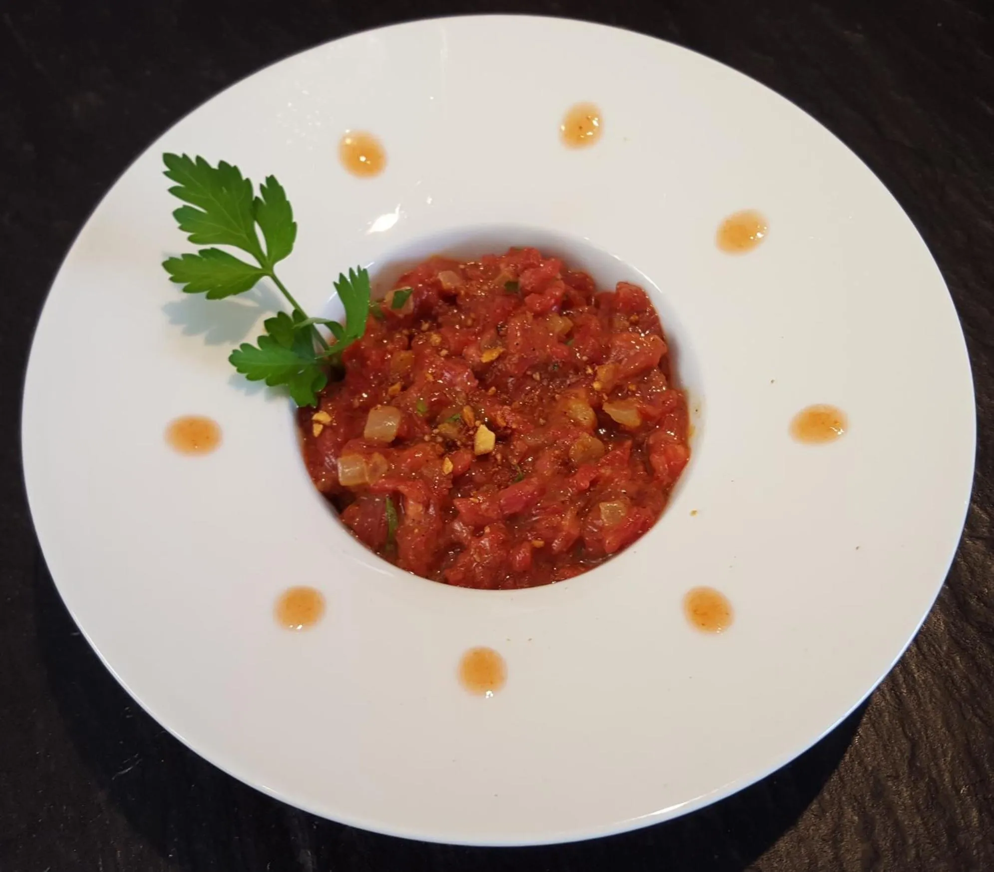 Restaurant/places to eat in Les Terrasses - Gordes