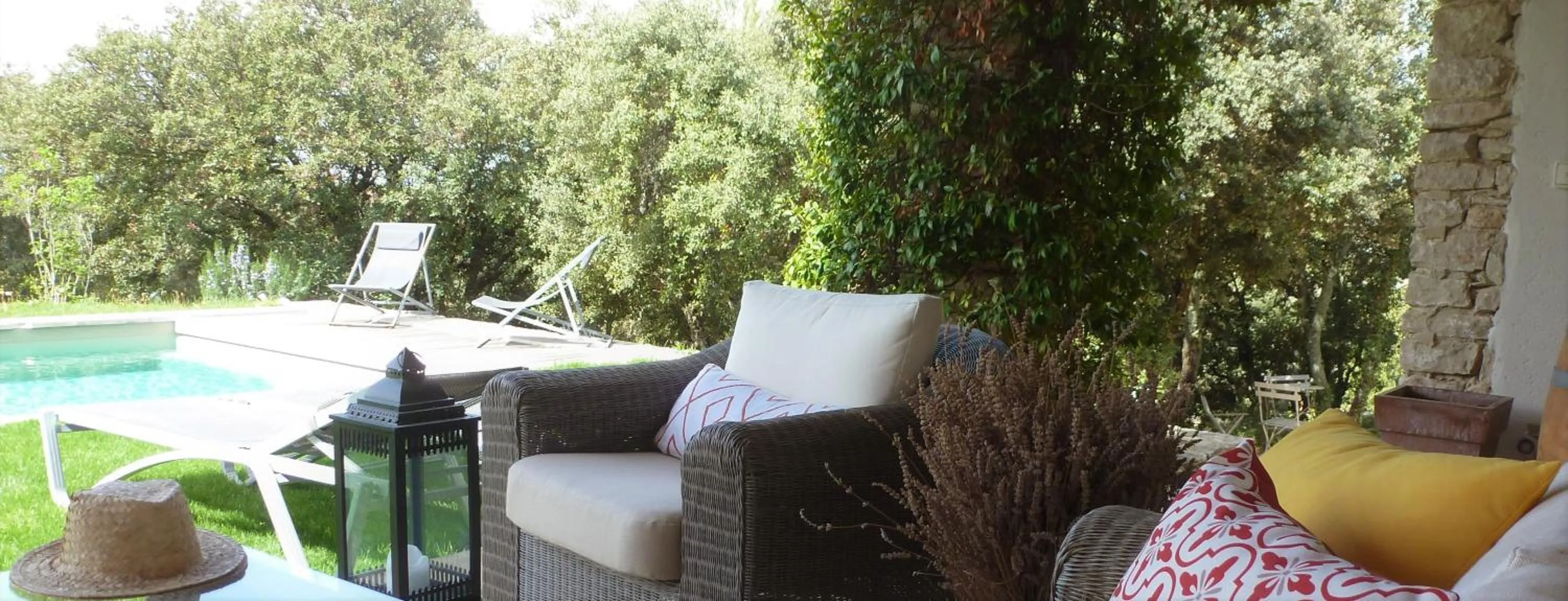 Les Terrasses - Gordes