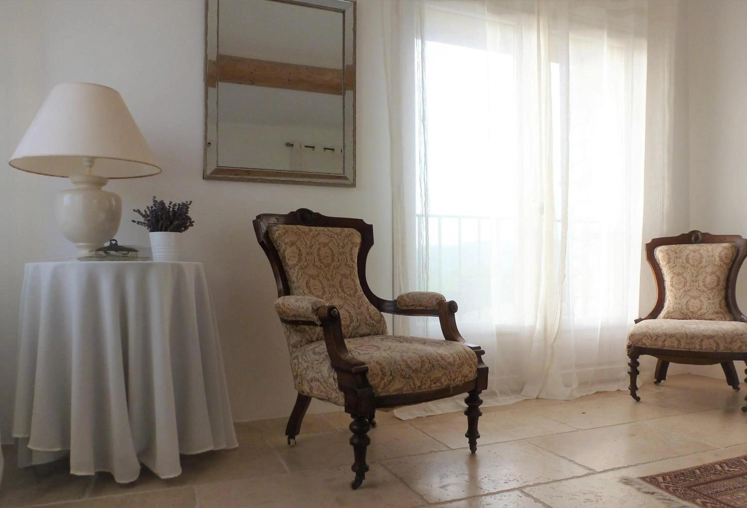 Les Terrasses - Gordes