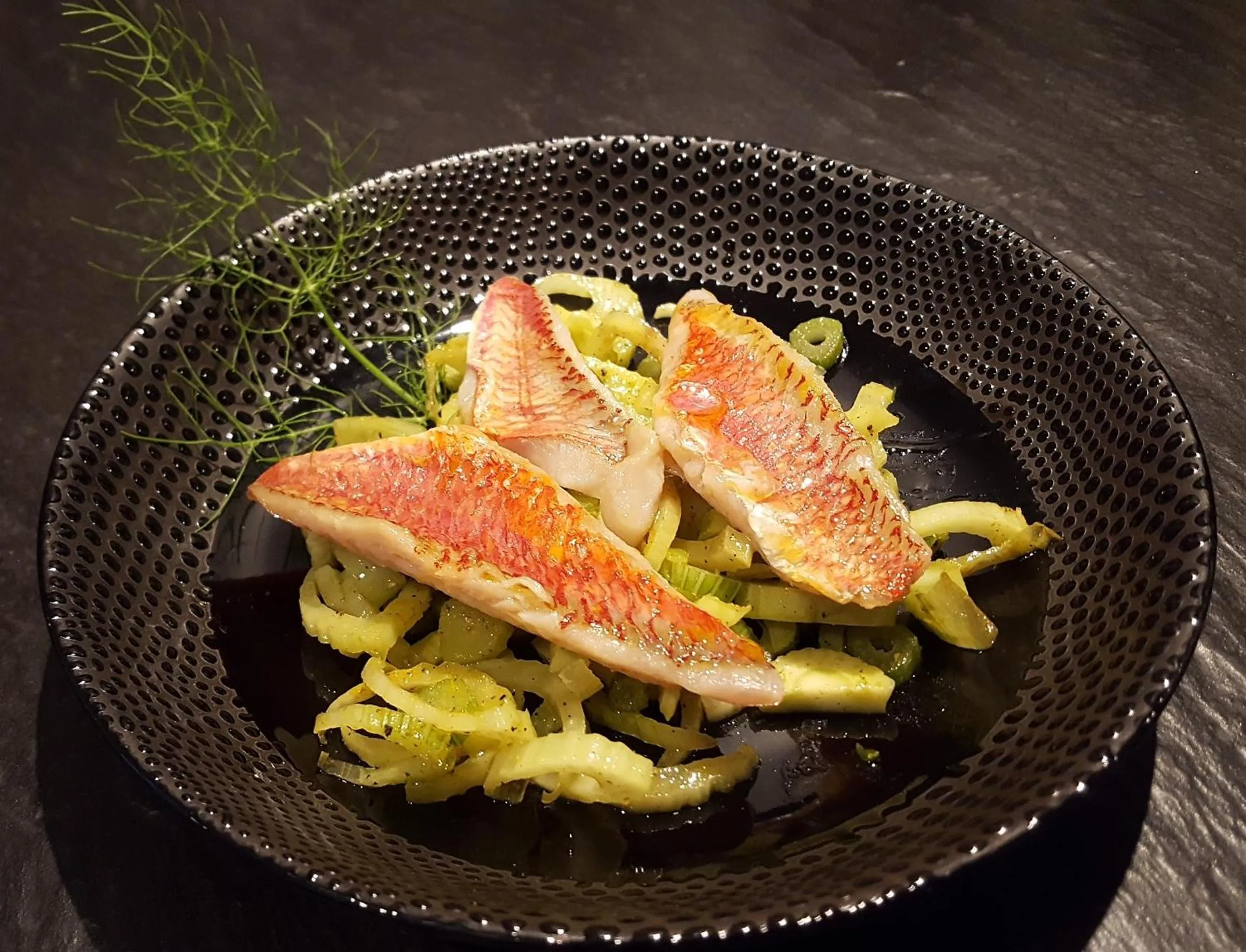 Restaurant/places to eat in Les Terrasses - Gordes