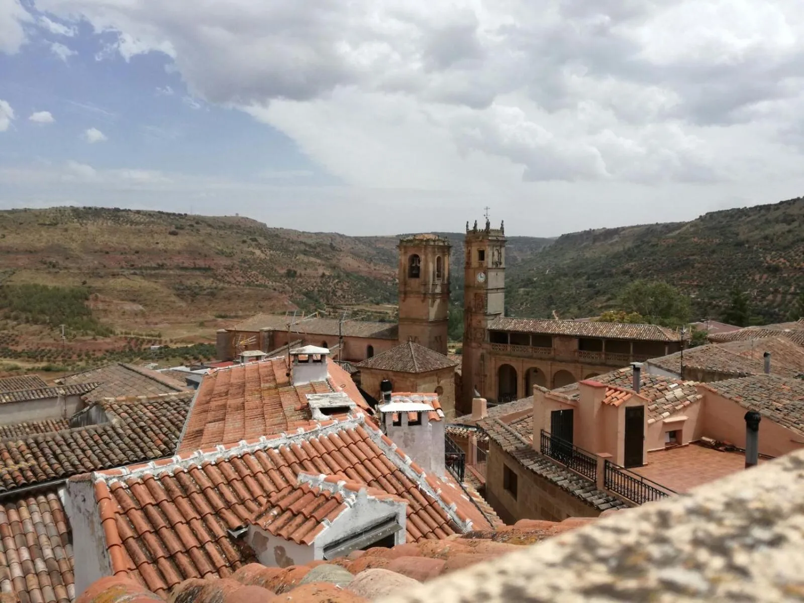 Casas Rurales Canserta