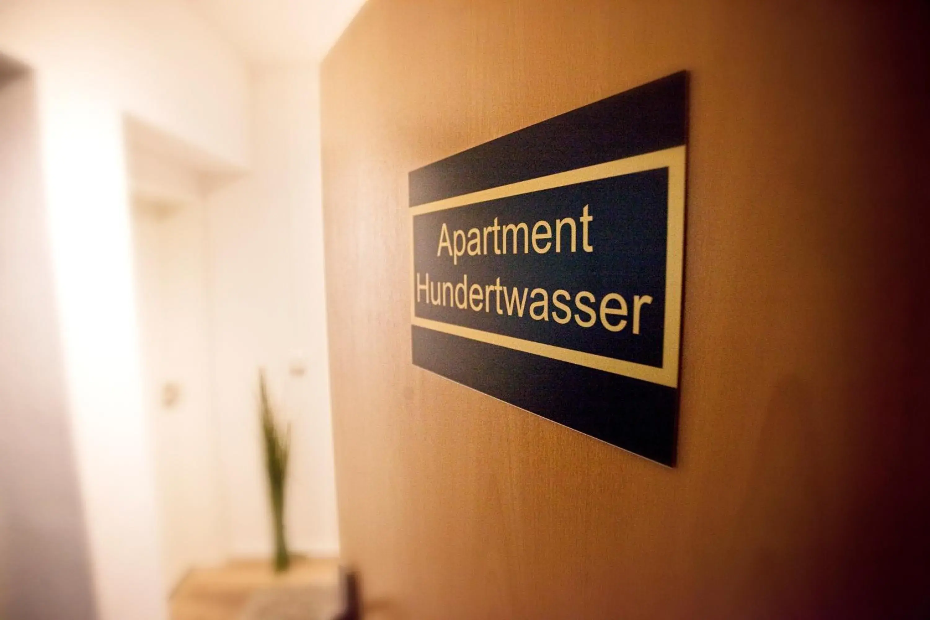 Apartment Hundertwasser Apartment Hundertwasser
