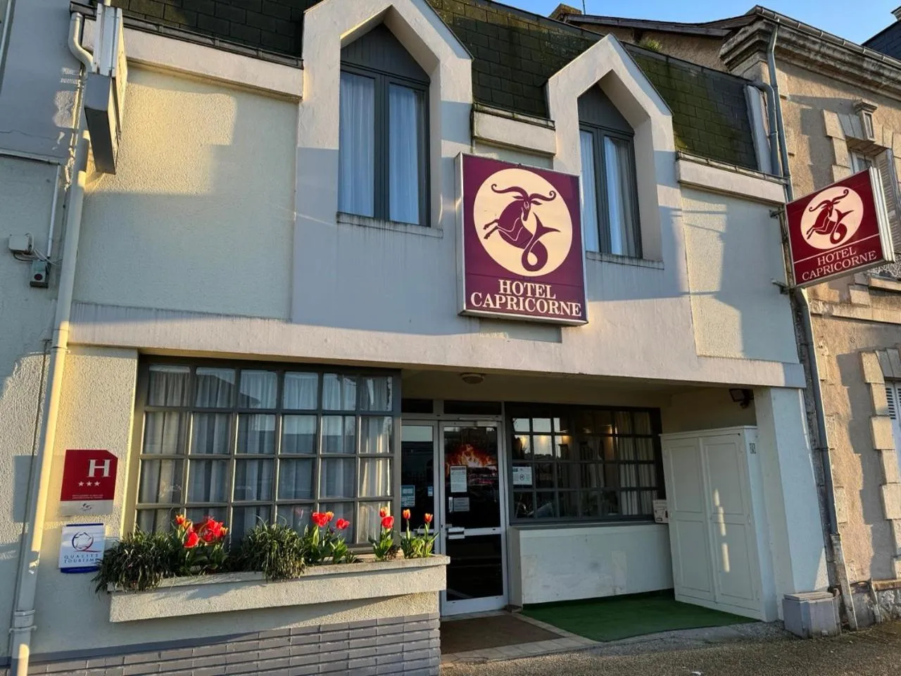 Cit'Hotel Capricorne