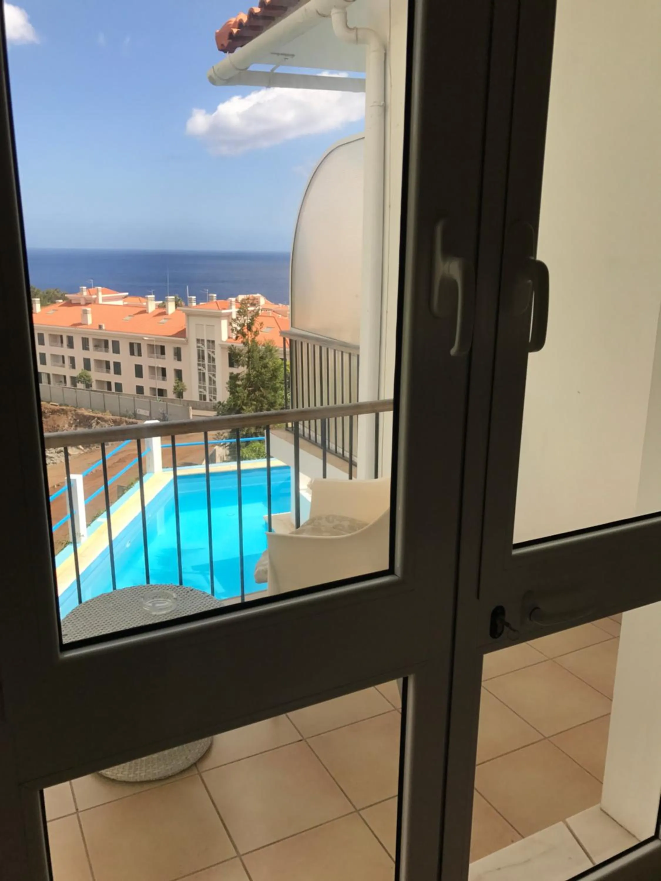 Bedroom in GuestHouse Vila Lusitania