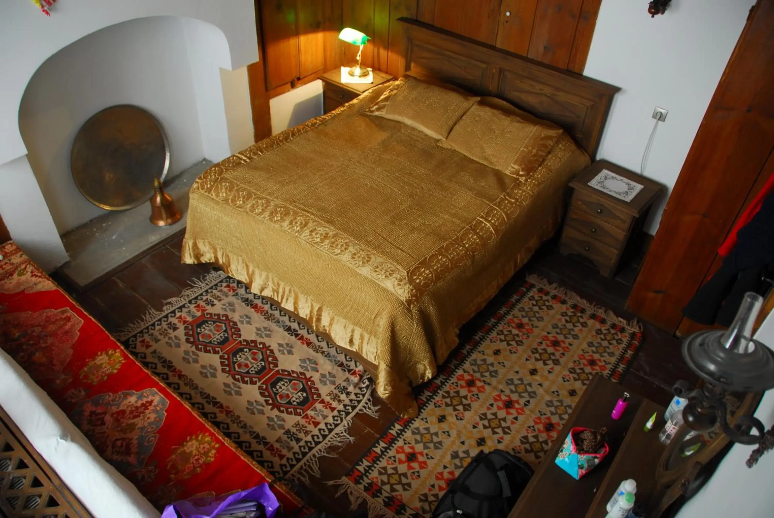 Standard Double Room in Mehves Hanim Konagi Standard Double Room in Mehves Hanim Konagi